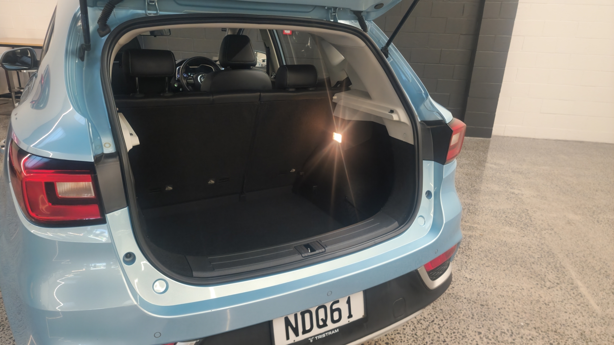 MG ZS EV 2020 - 9