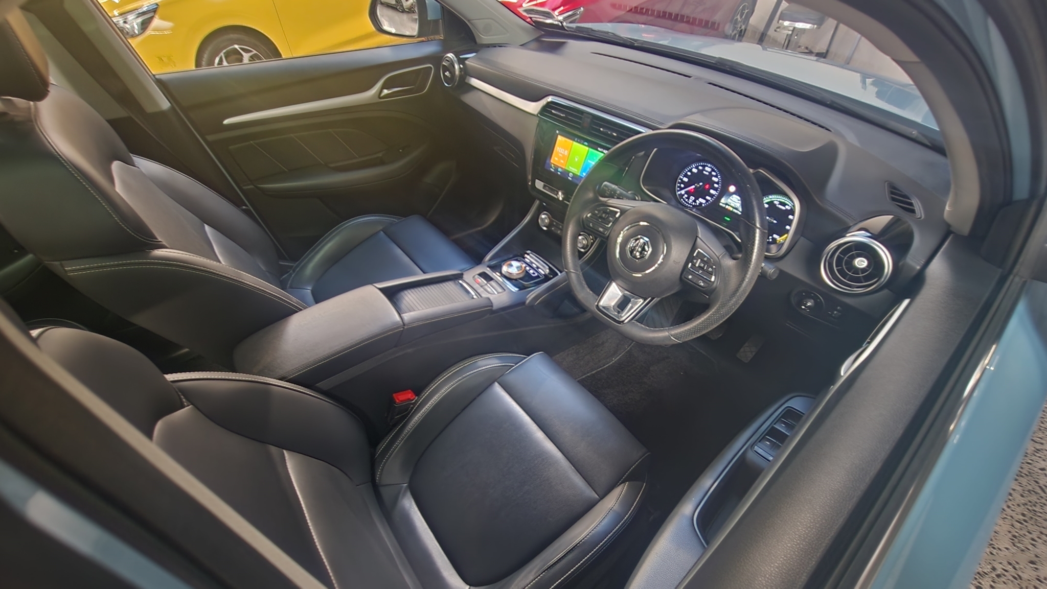 MG ZS EV 2020 - 10