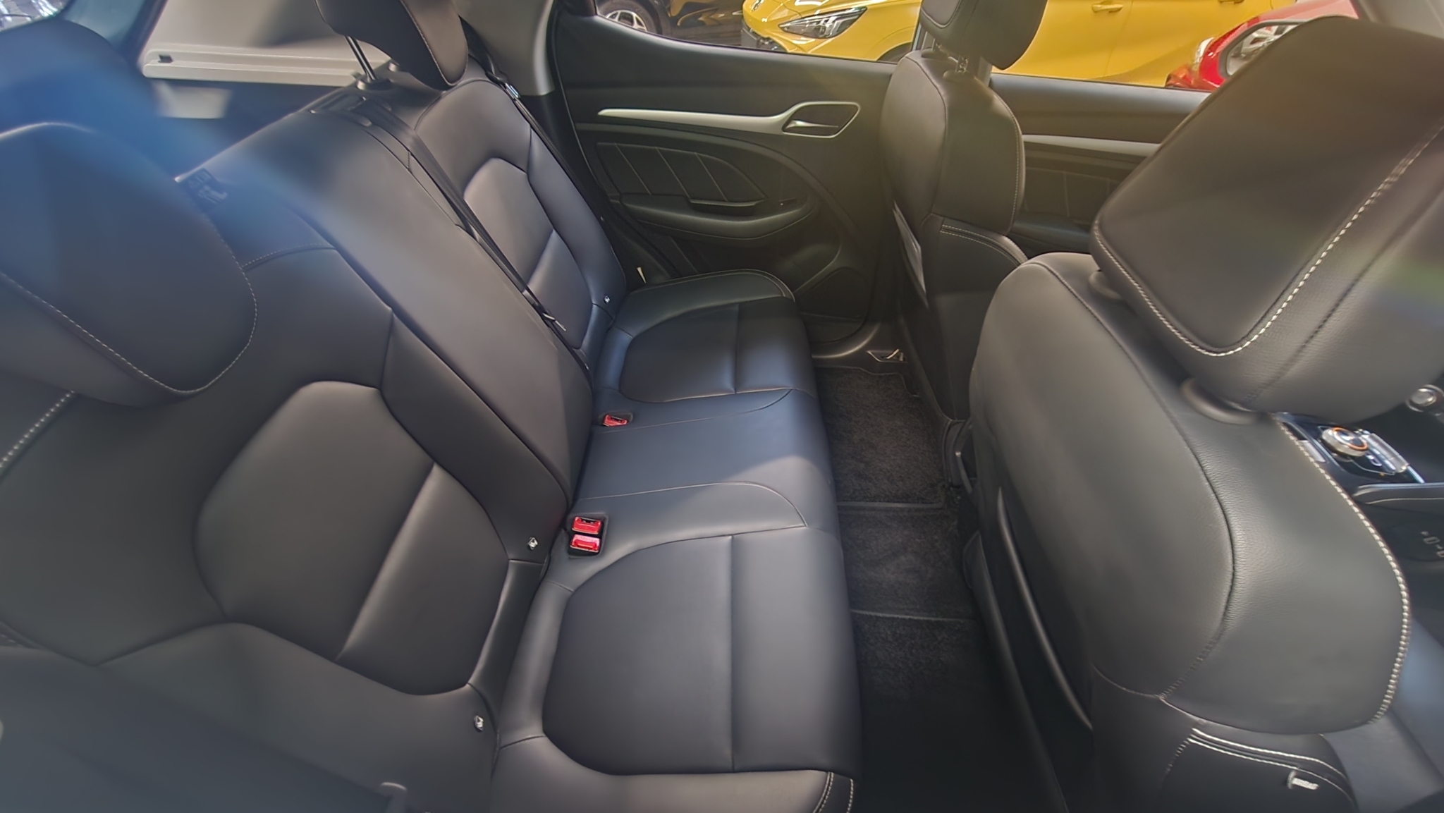 MG ZS EV 2020 - 11