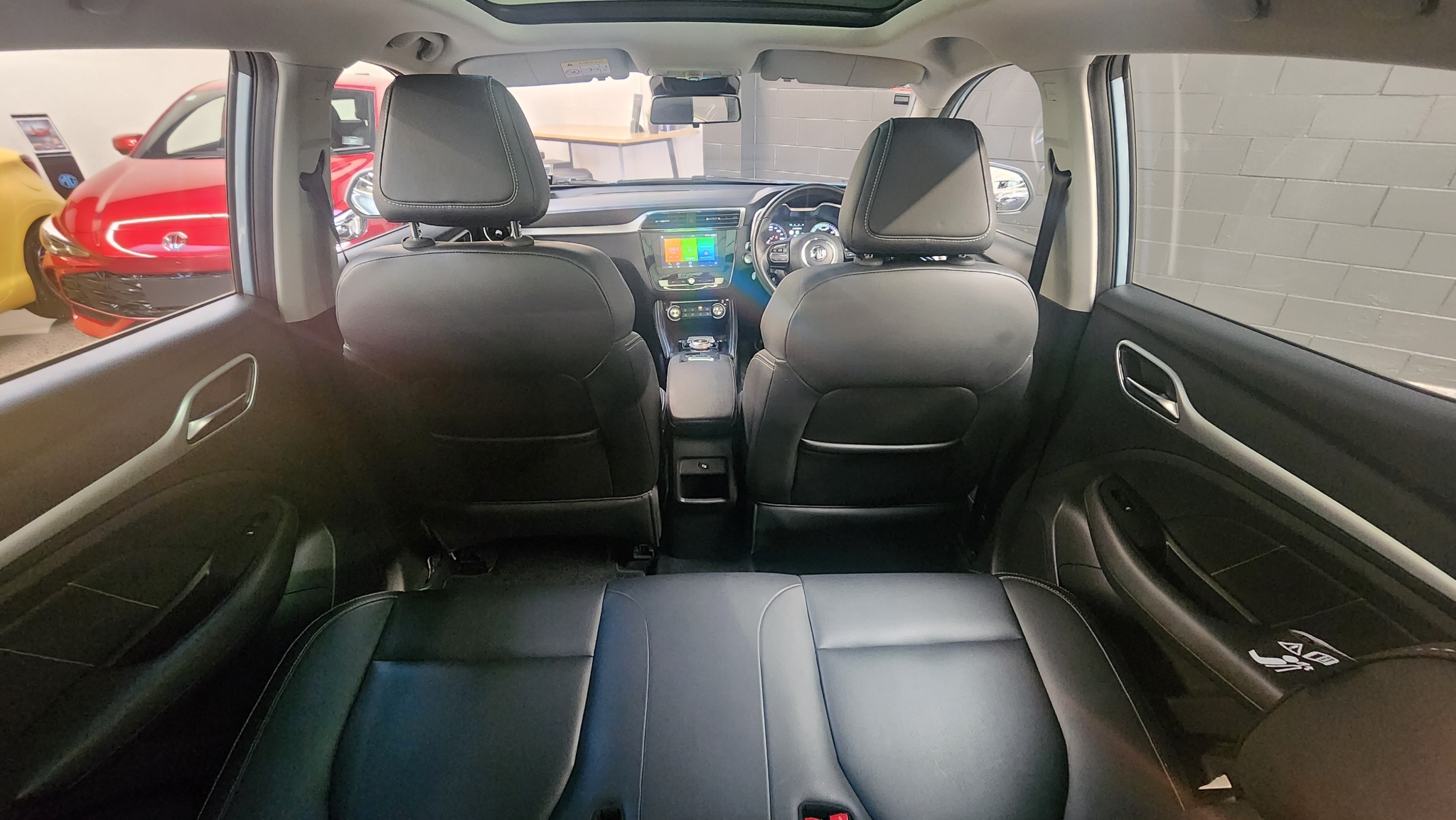 MG ZS EV 2020 - 12