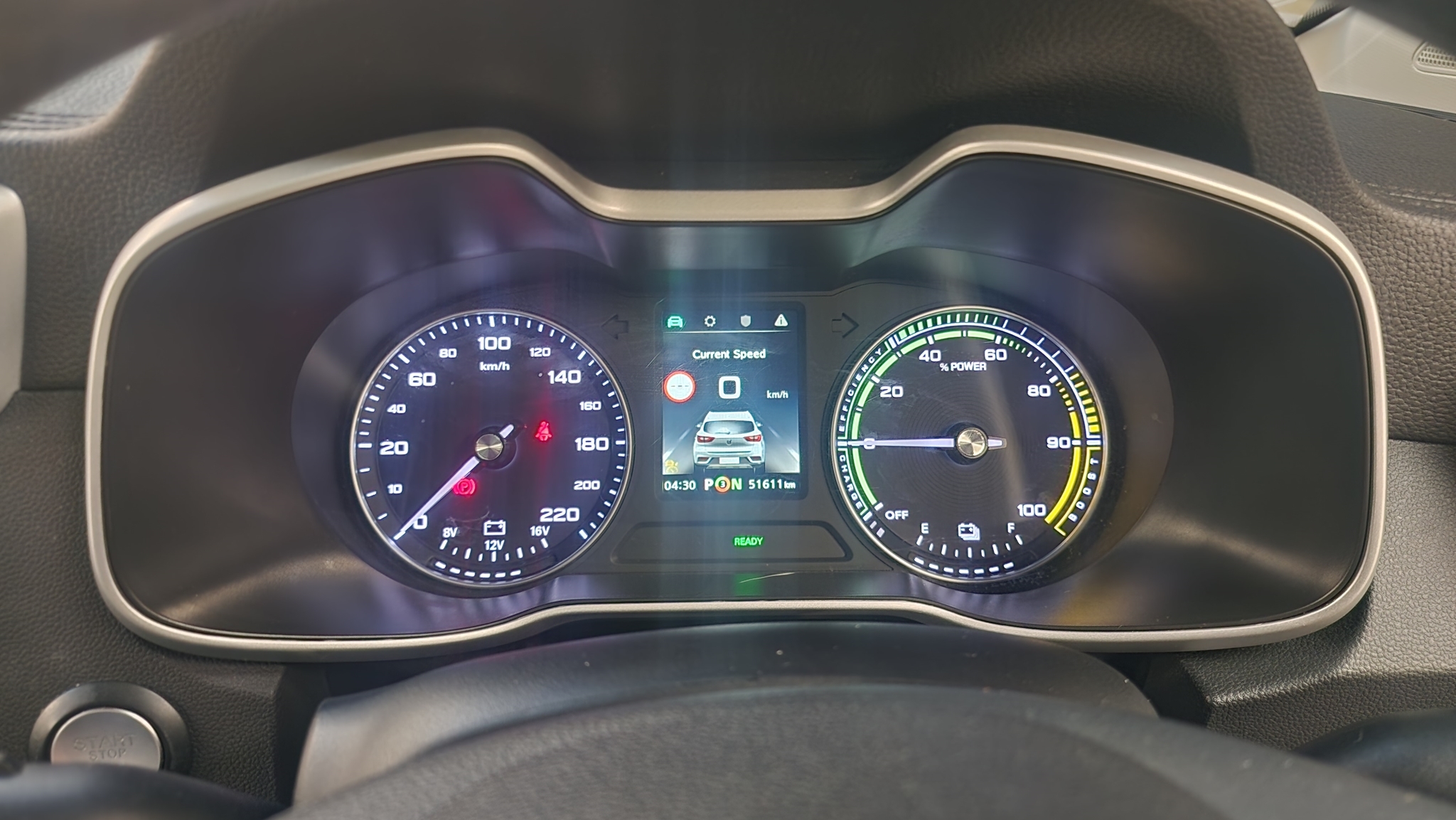 MG ZS EV 2020 - 16