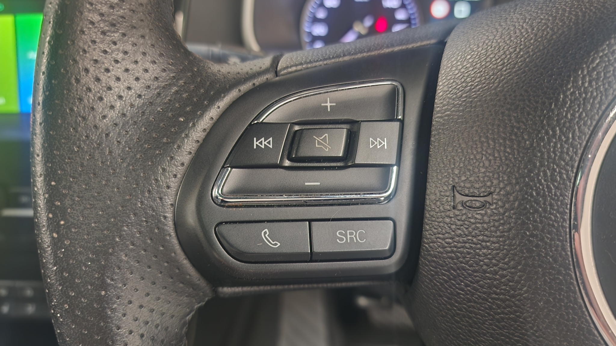 MG ZS EV 2020 - 17