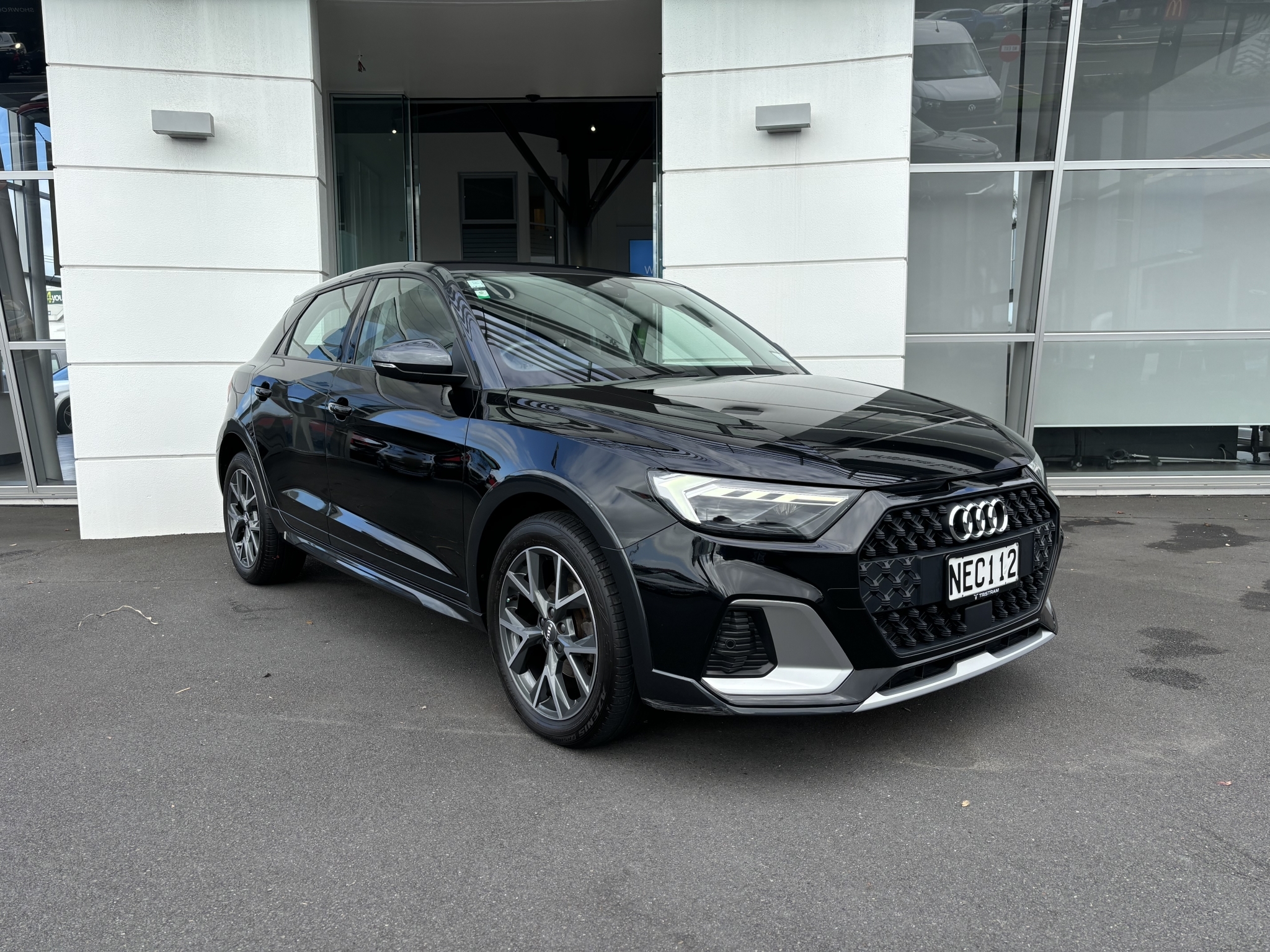 Audi A1 2020