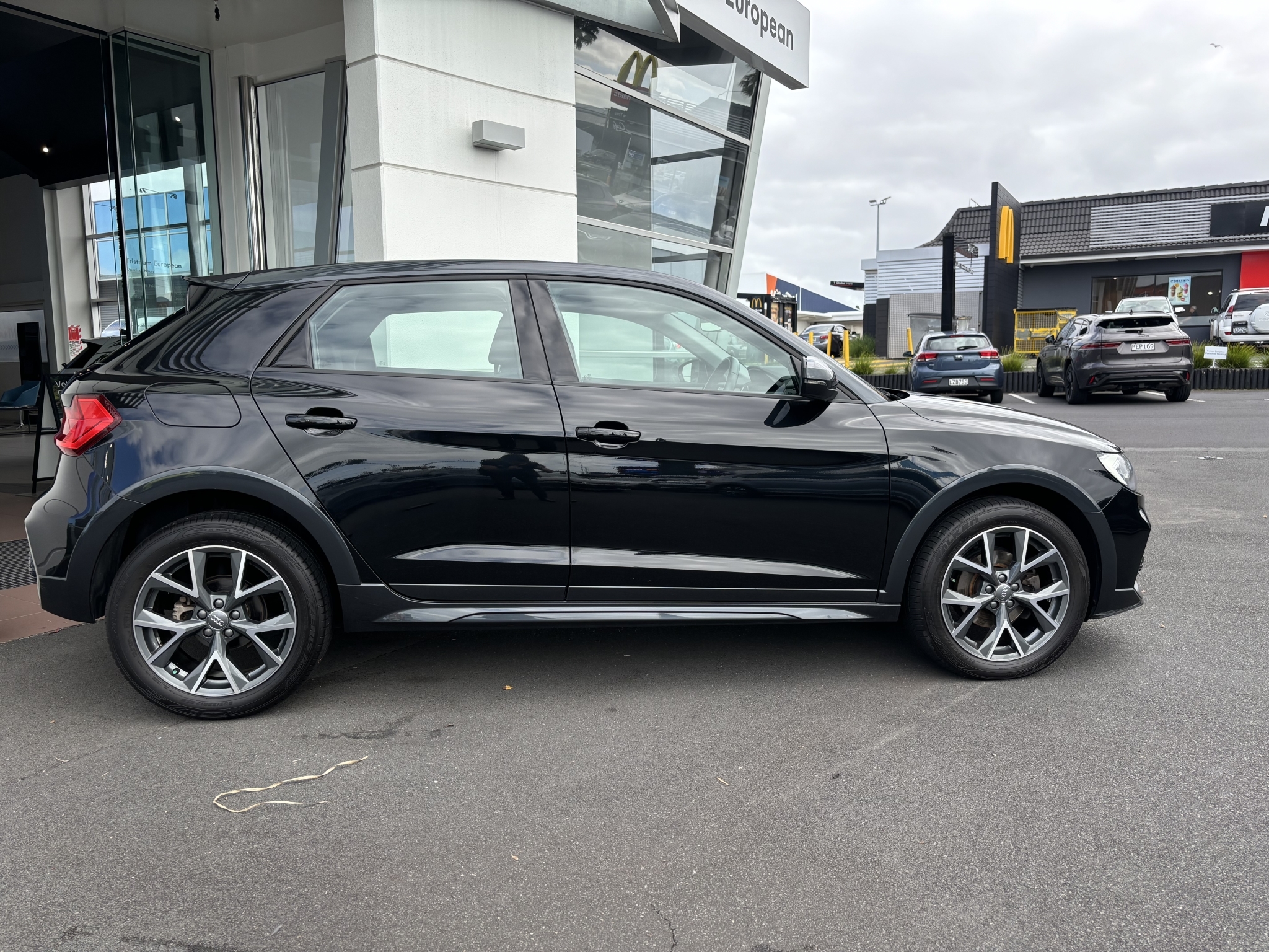 Audi A1 2020 - 2