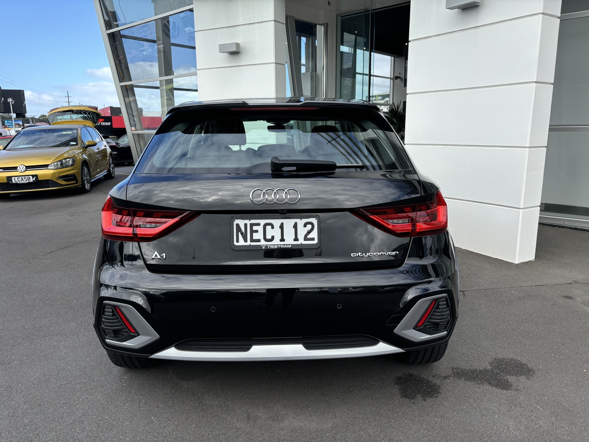 Audi A1 2020 - 4