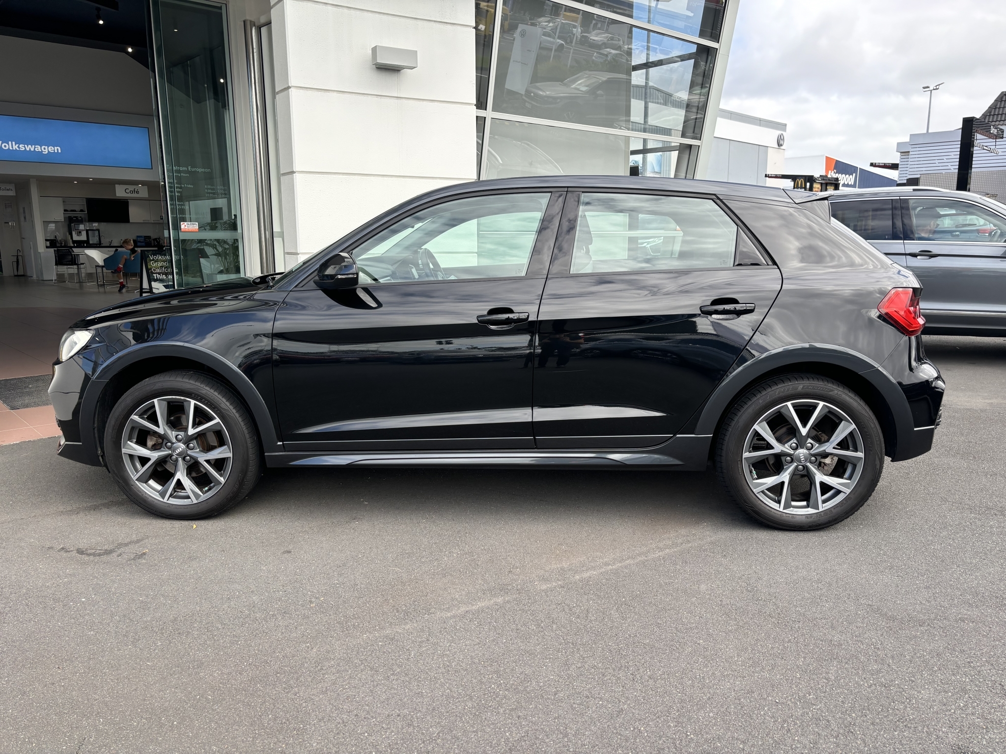 Audi A1 2020 - 7