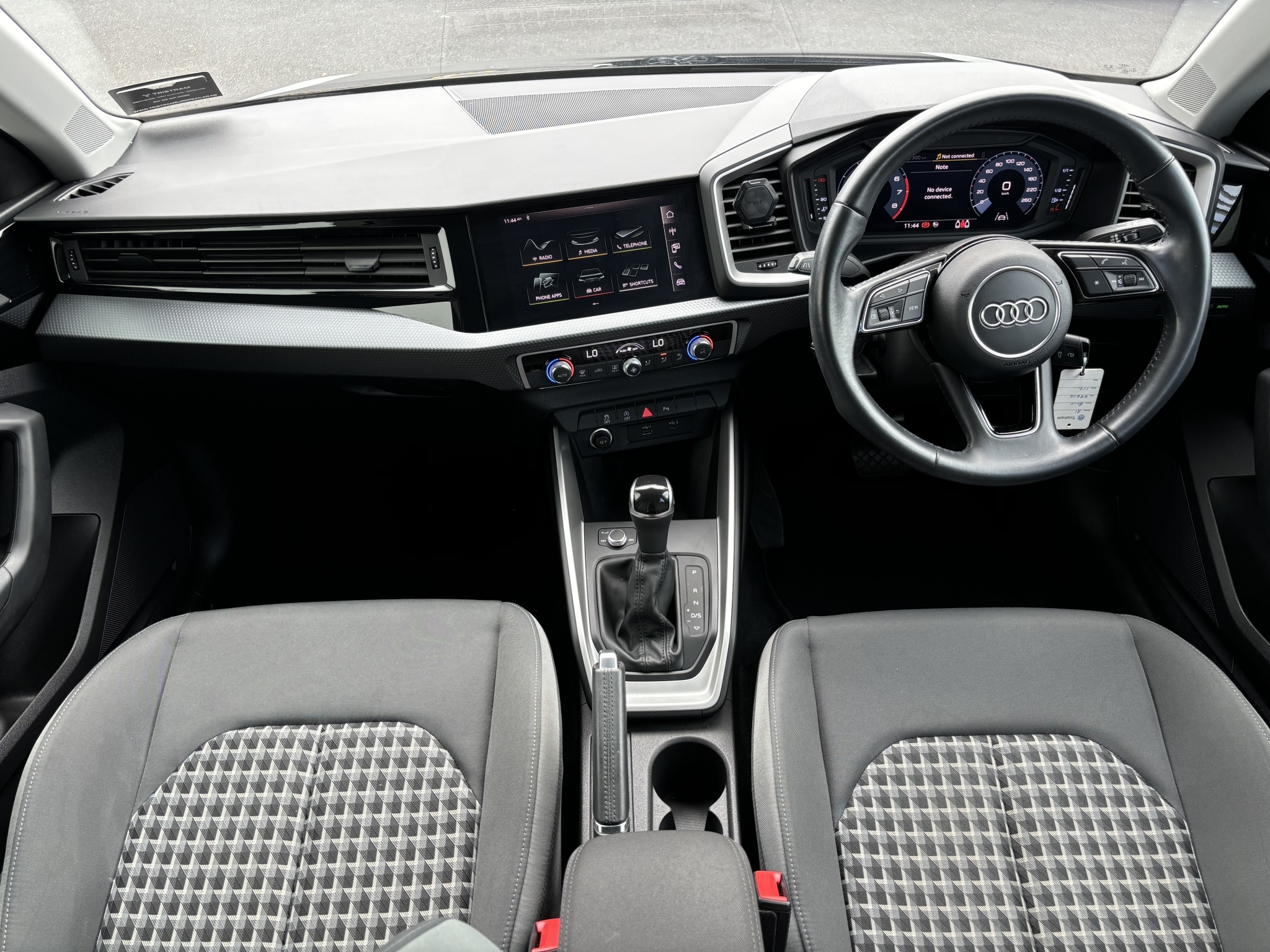 Audi A1 2020 - 11