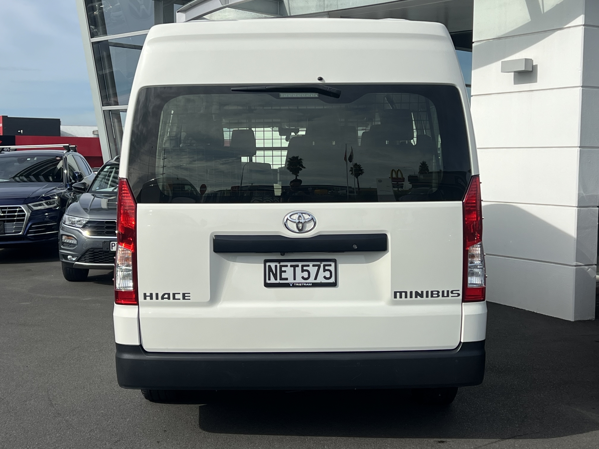 Toyota Hiace 2020 - 5