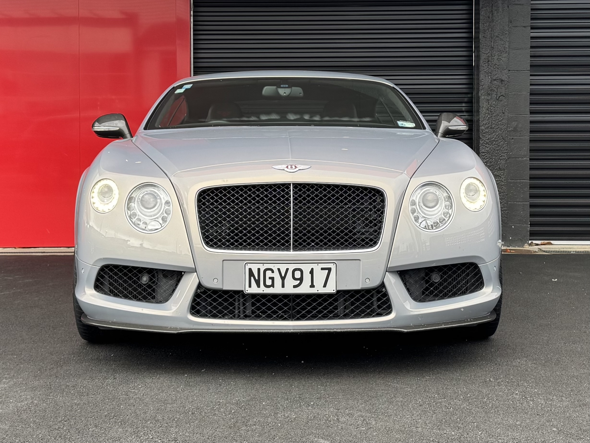 Bentley Continental 2014 - 2
