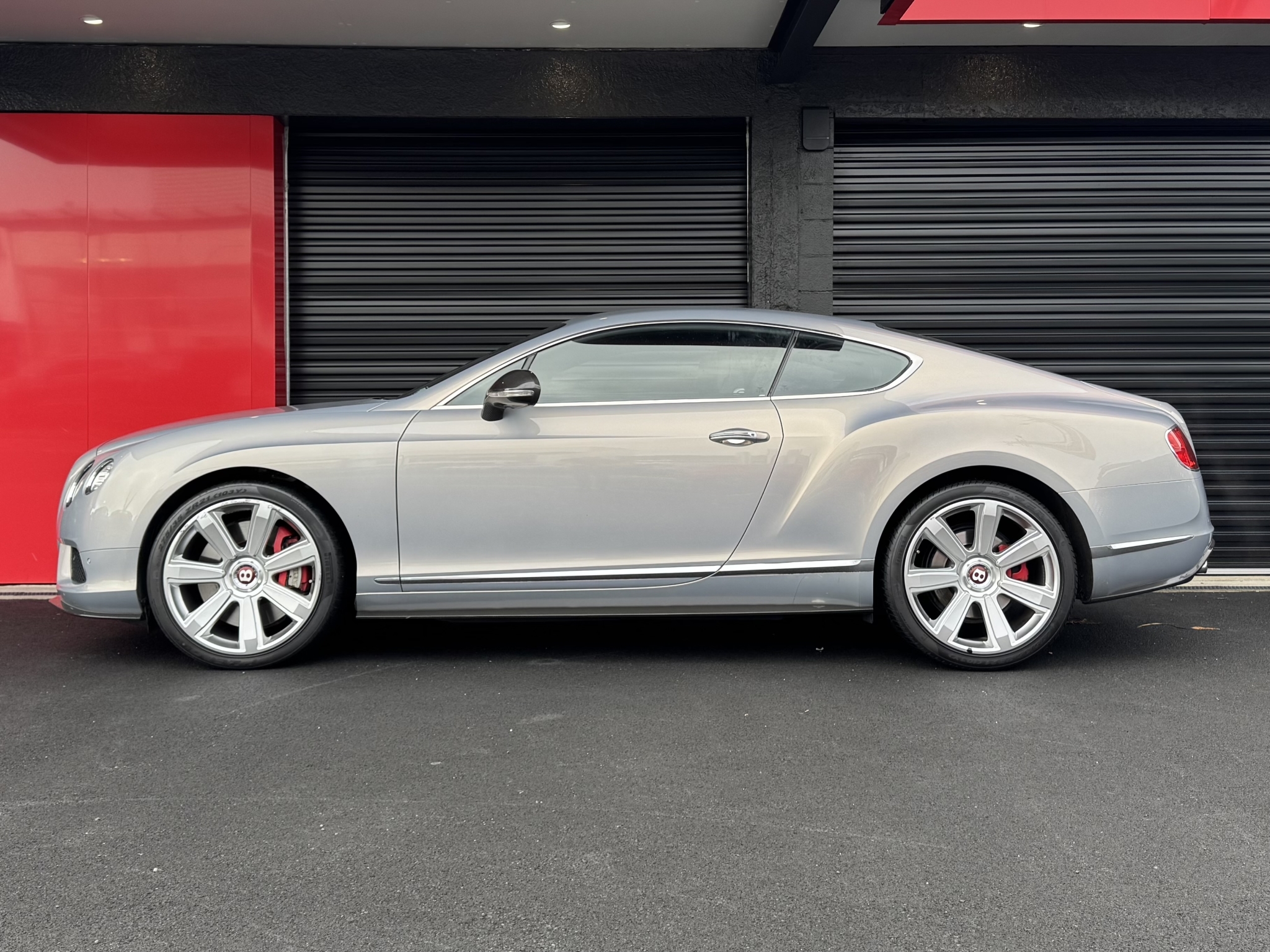 Bentley Continental 2014 - 3