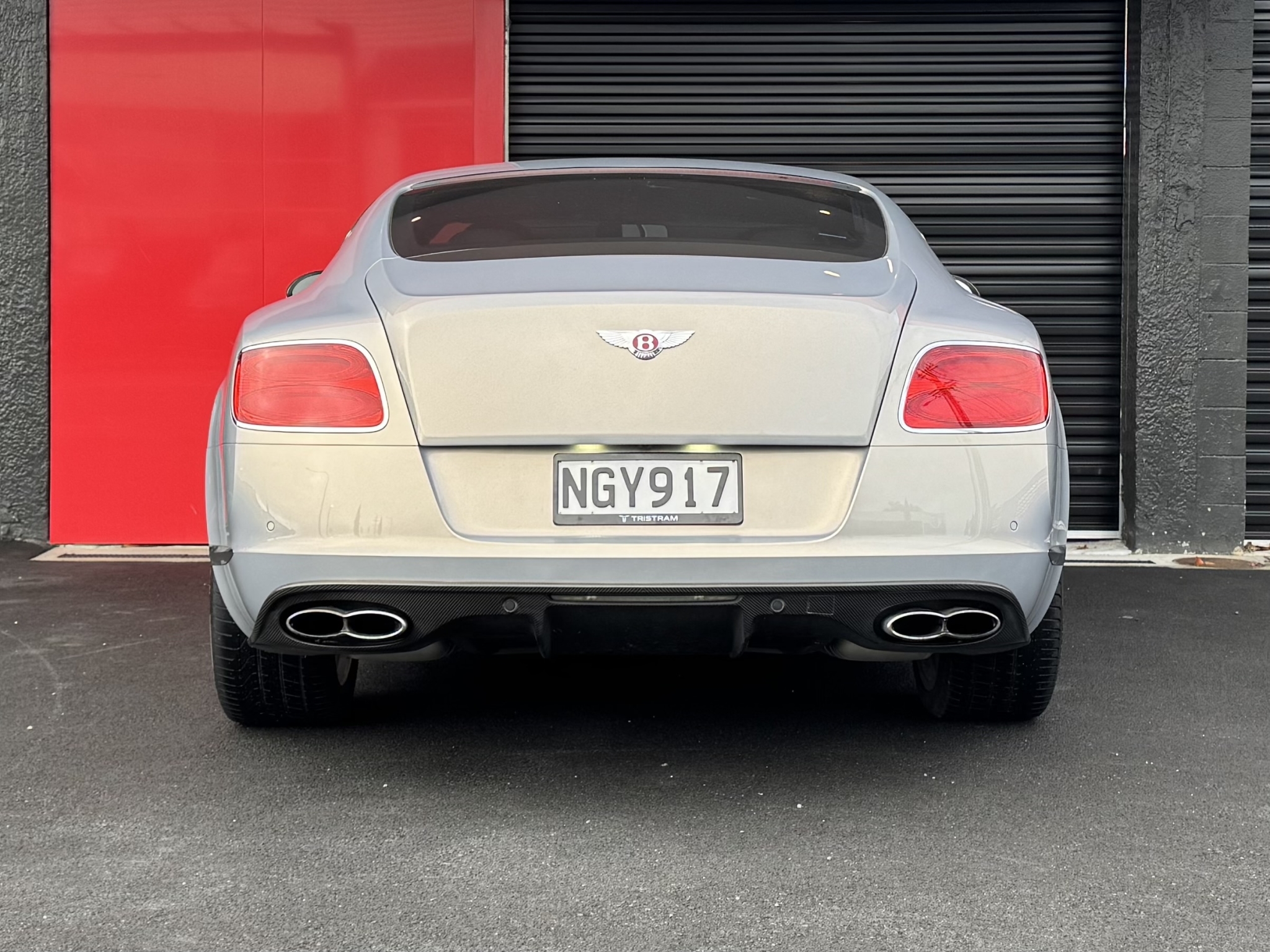 Bentley Continental 2014 - 6