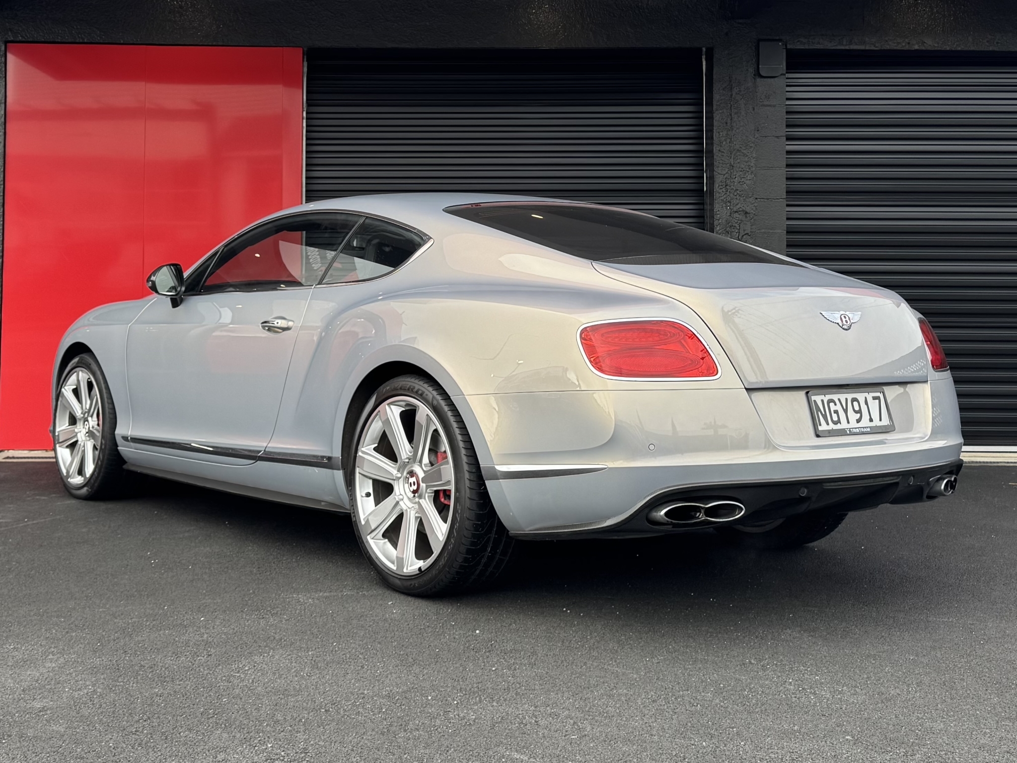 Bentley Continental 2014 - 7
