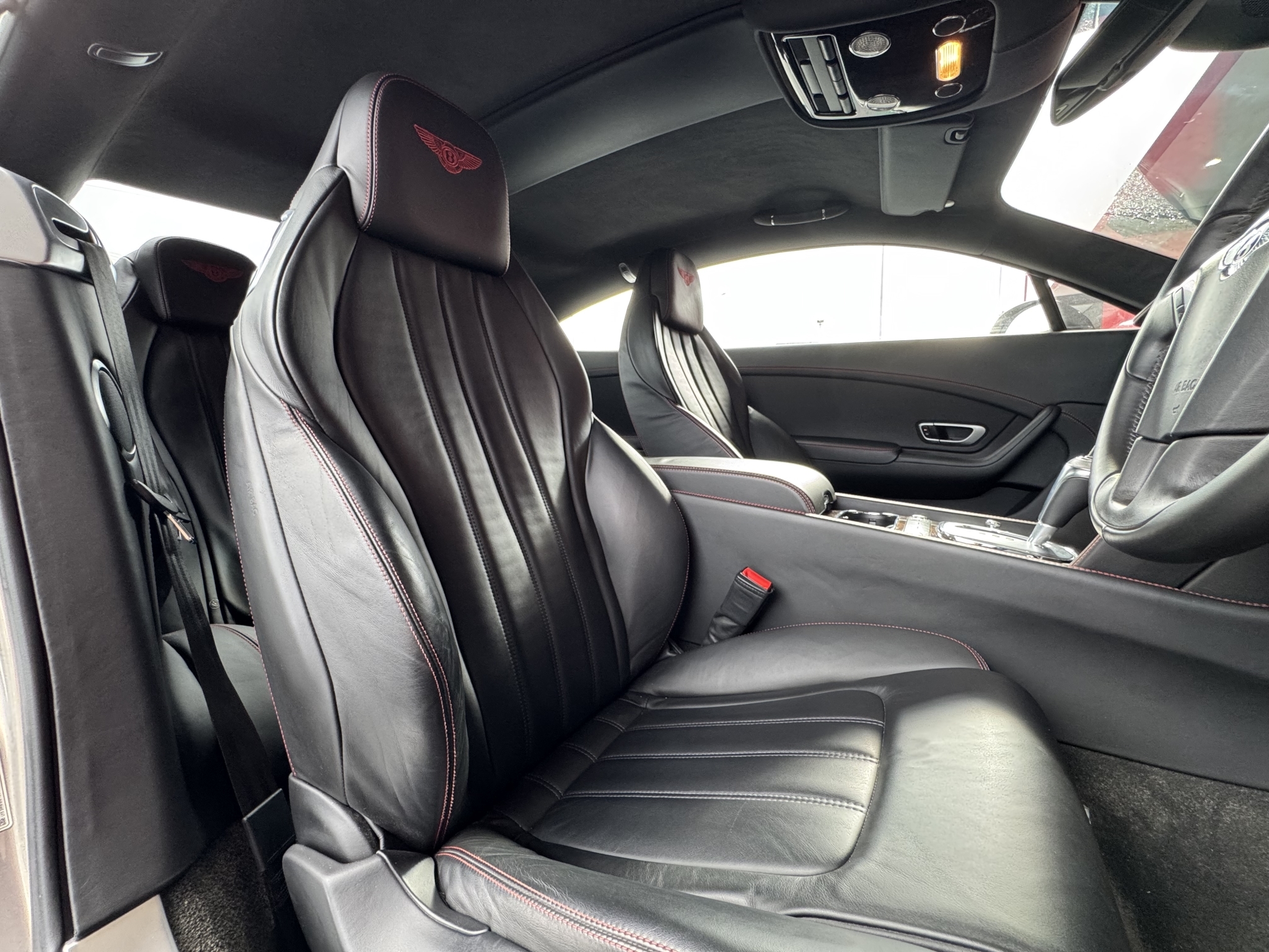 Bentley Continental 2014 - 10