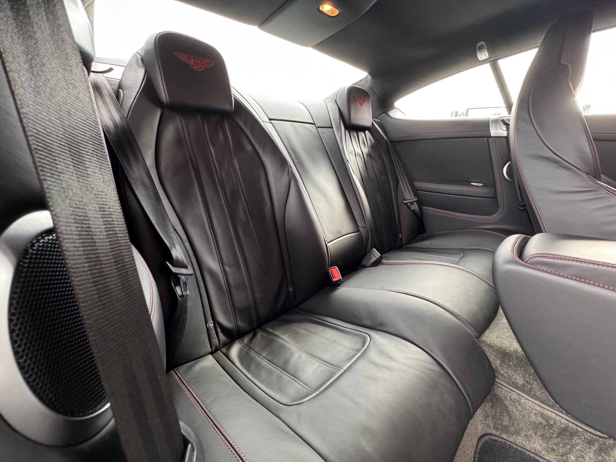 Bentley Continental 2014 - 11
