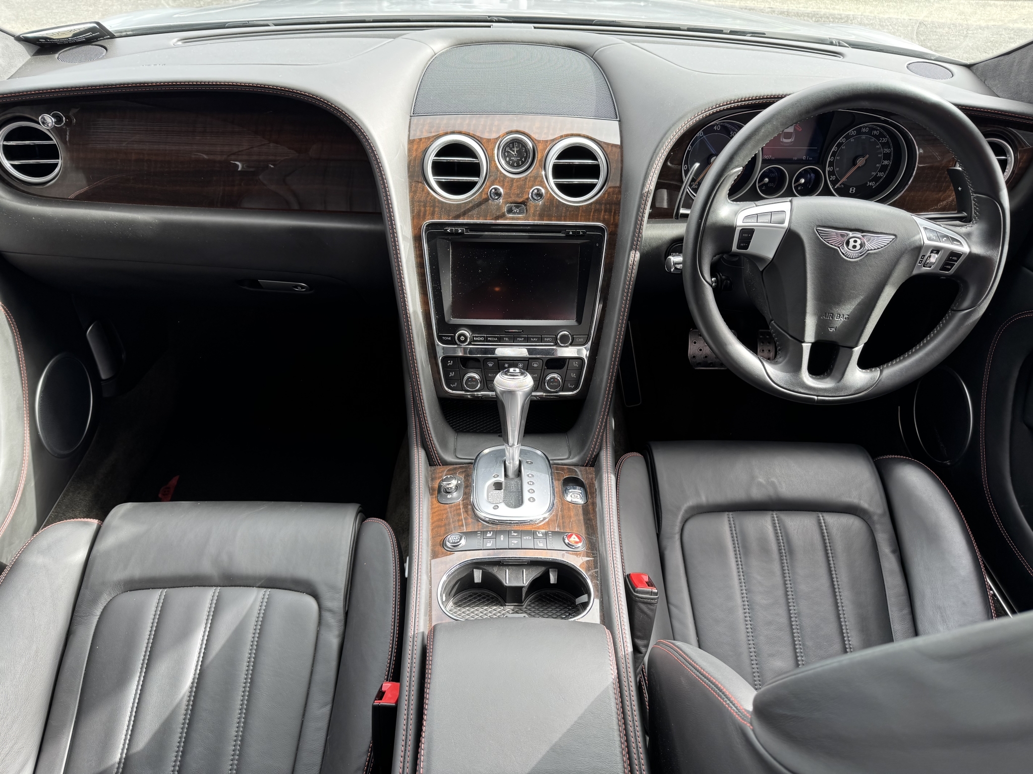 Bentley Continental 2014 - 19