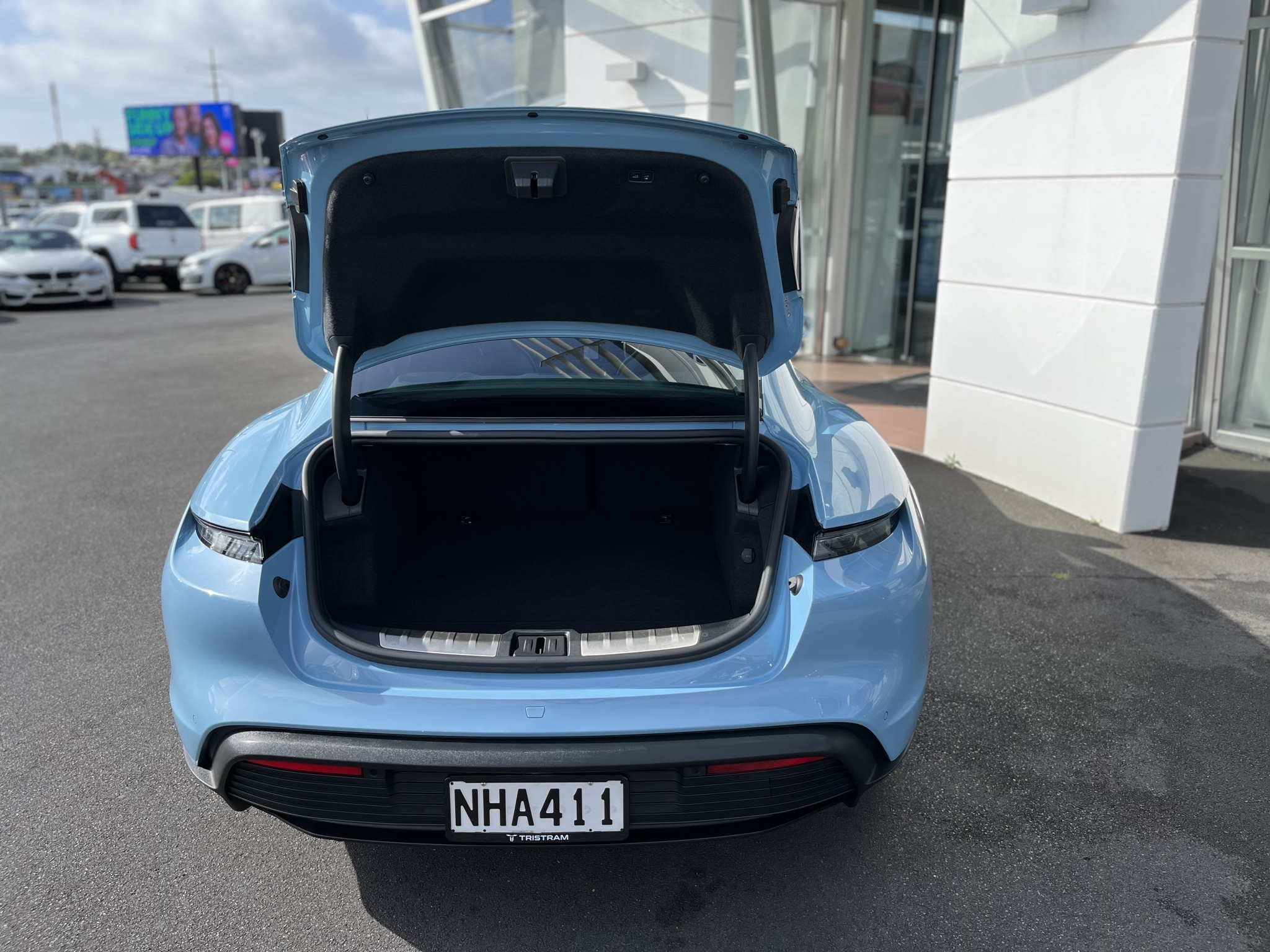 Porsche Taycan 2021 - 5