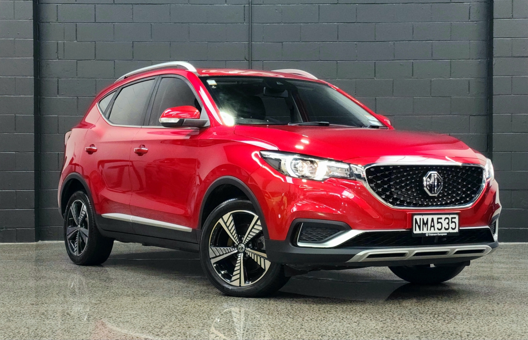 MG ZS 2021