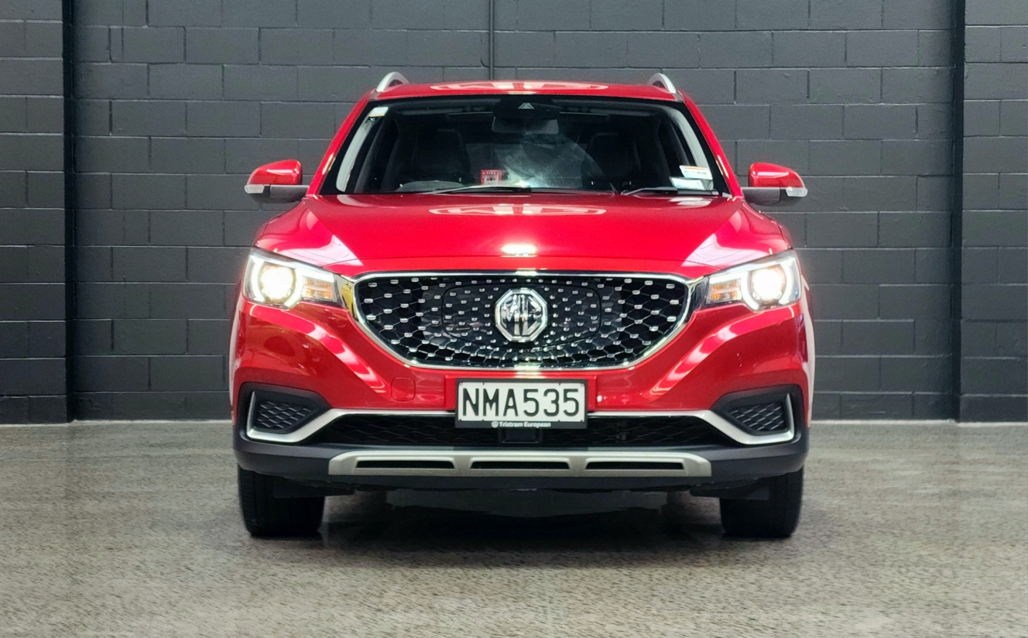 MG ZS 2021 - 2