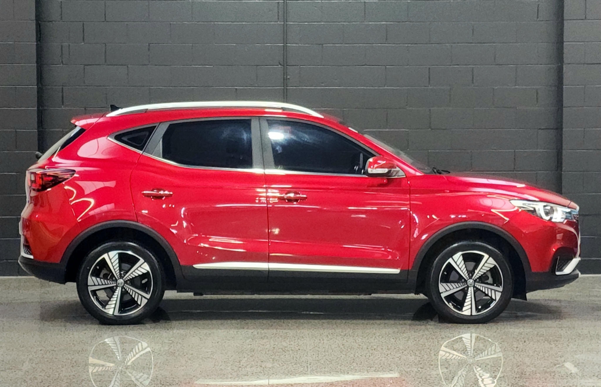 MG ZS 2021 - 3