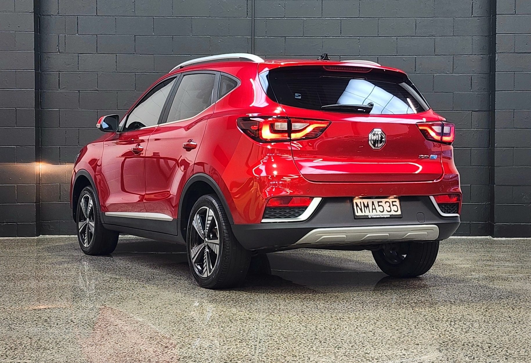 MG ZS 2021 - 4