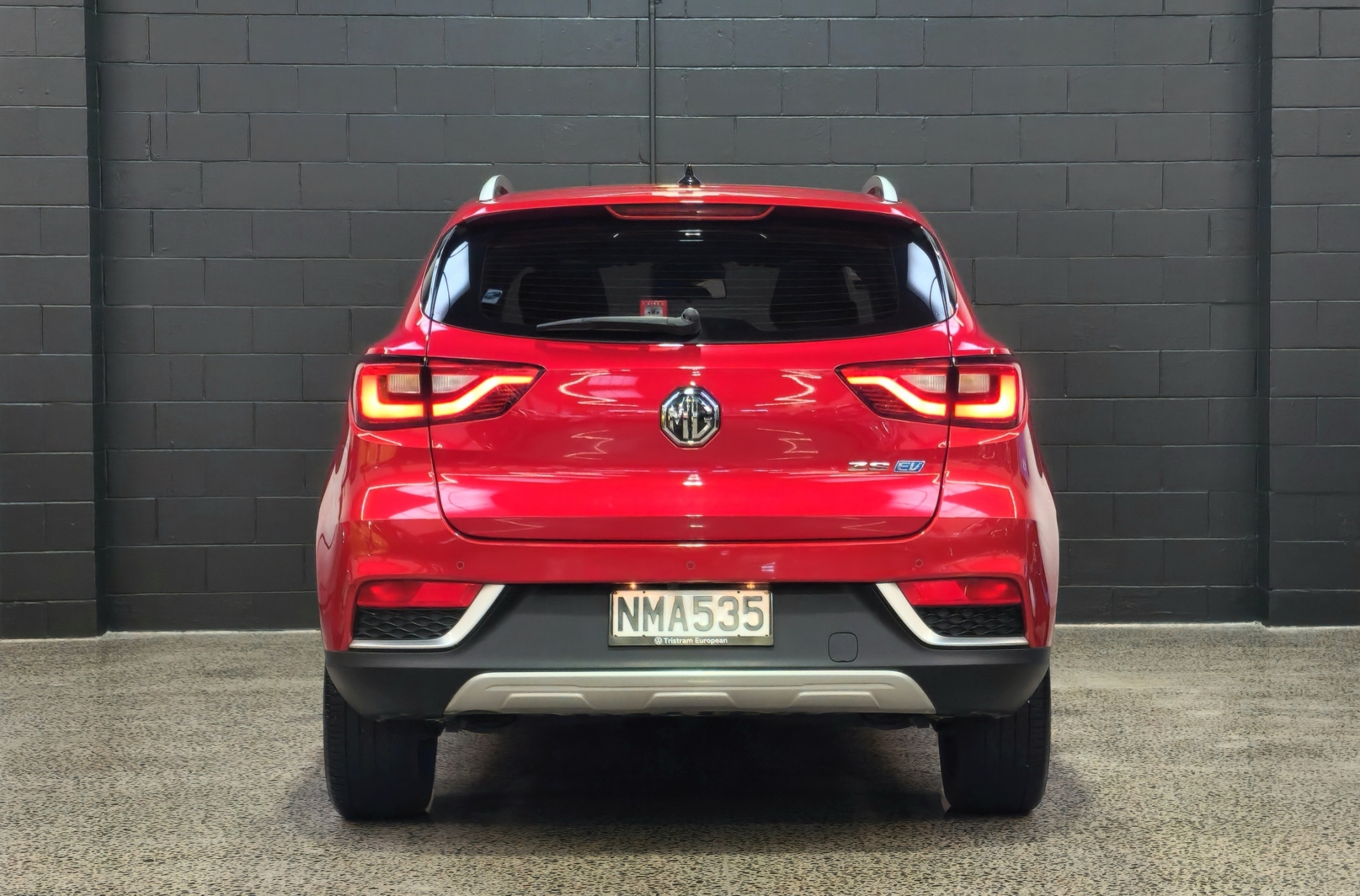 MG ZS 2021 - 5