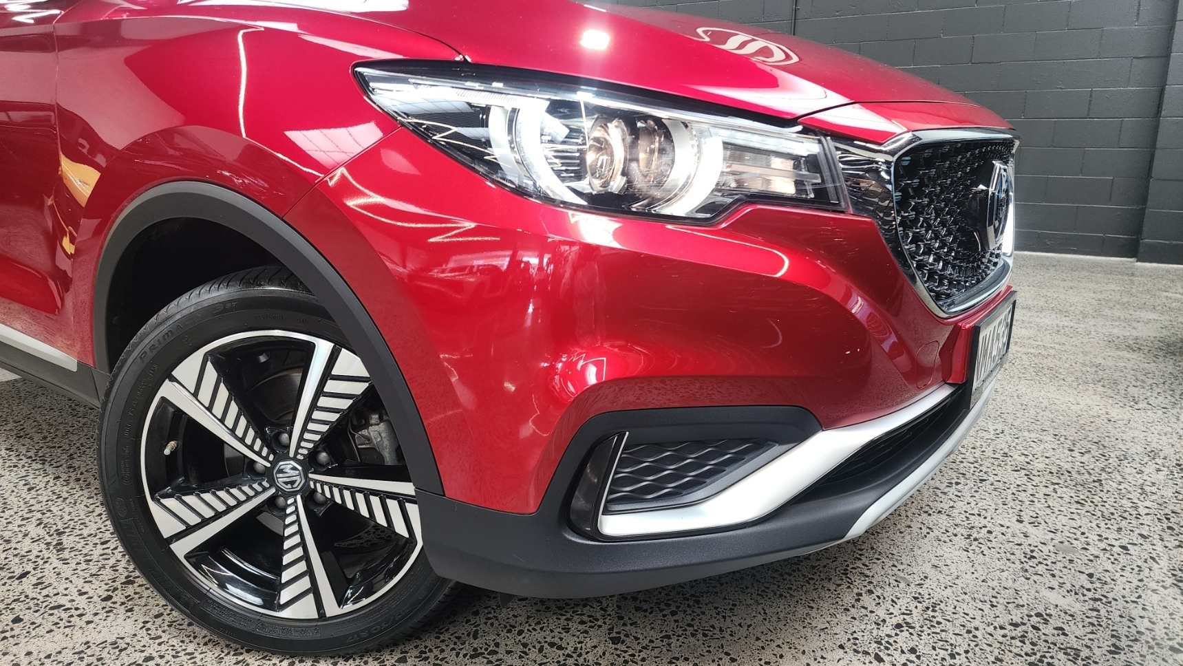MG ZS 2021 - 6