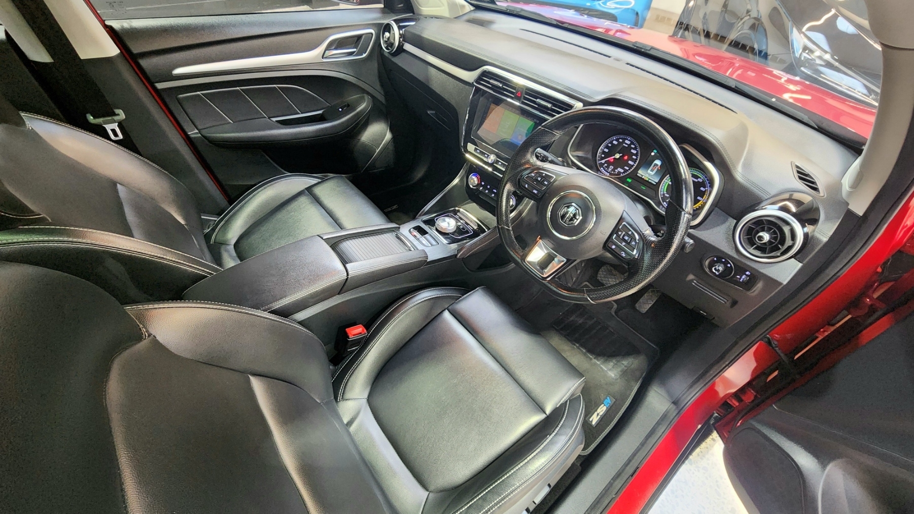 MG ZS 2021 - 9