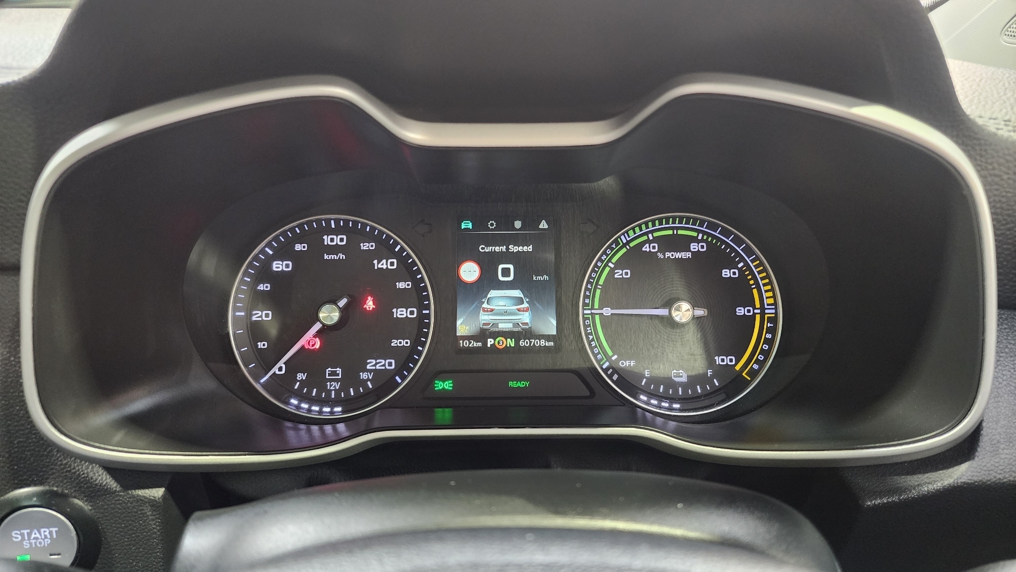 MG ZS 2021 - 12