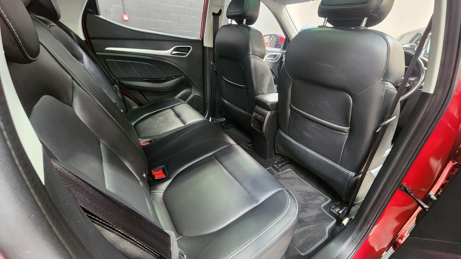 MG ZS 2021 - 19
