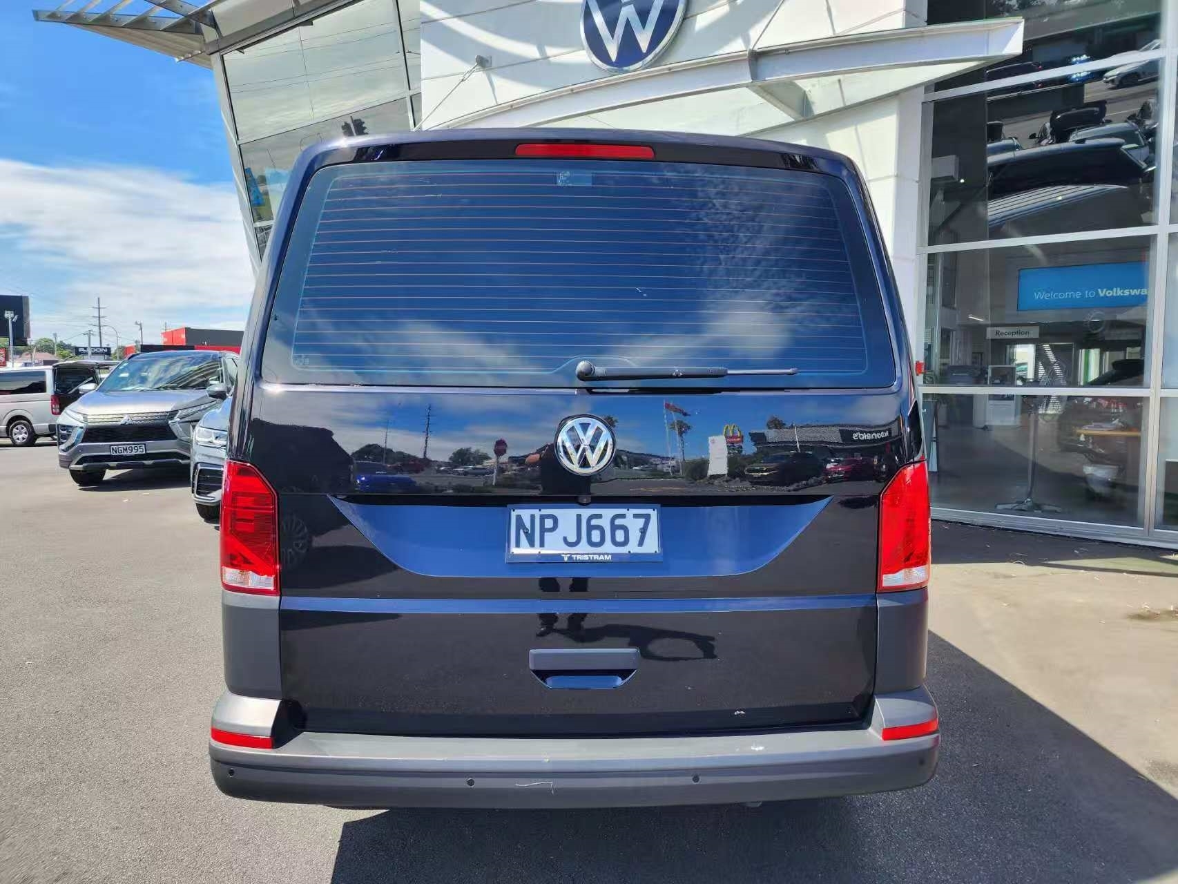 Volkswagen Transporter 2021 - 4