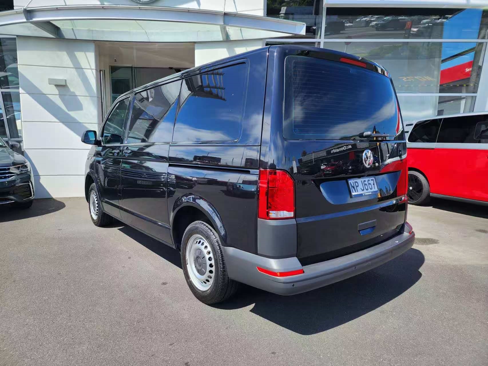 Volkswagen Transporter 2021 - 6