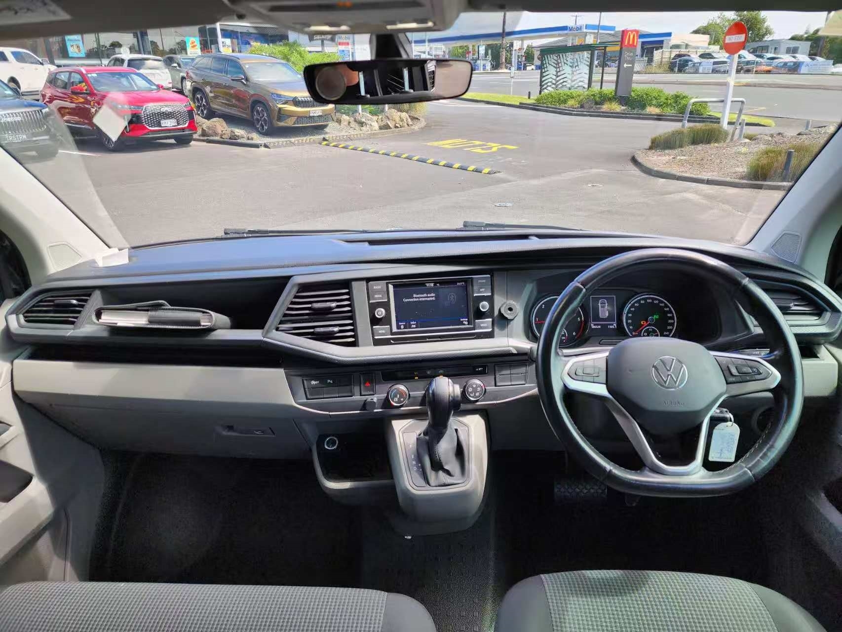 Volkswagen Transporter 2021 - 9