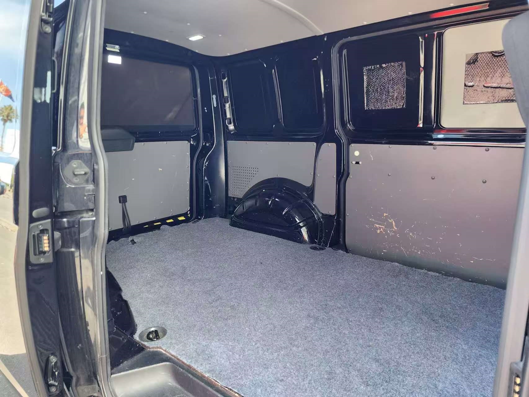 Volkswagen Transporter 2021 - 11