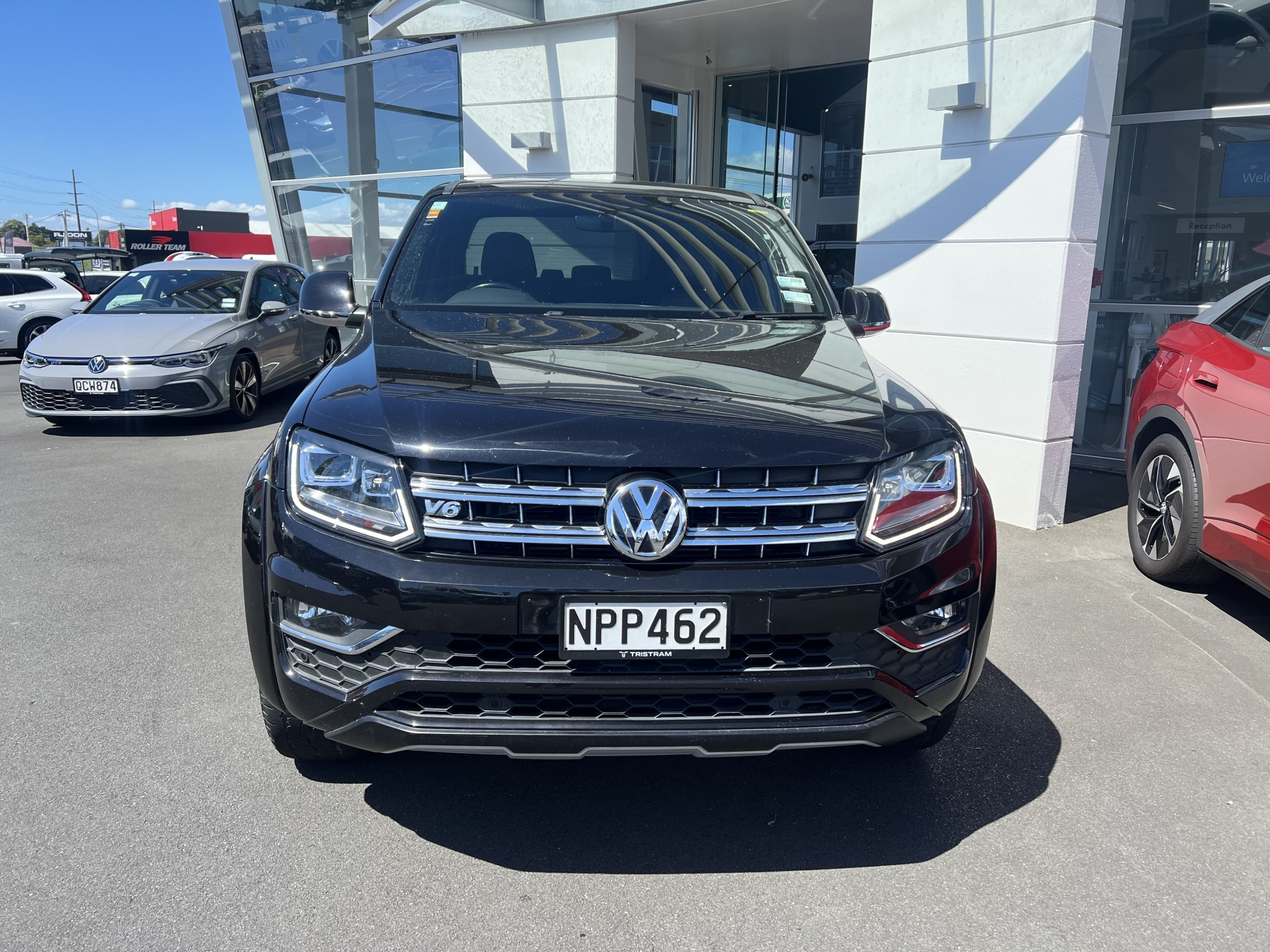 Volkswagen Amarok 2021 - 2
