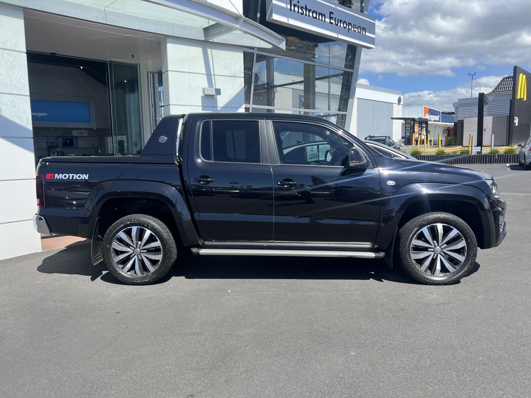 Volkswagen Amarok 2021 - 3