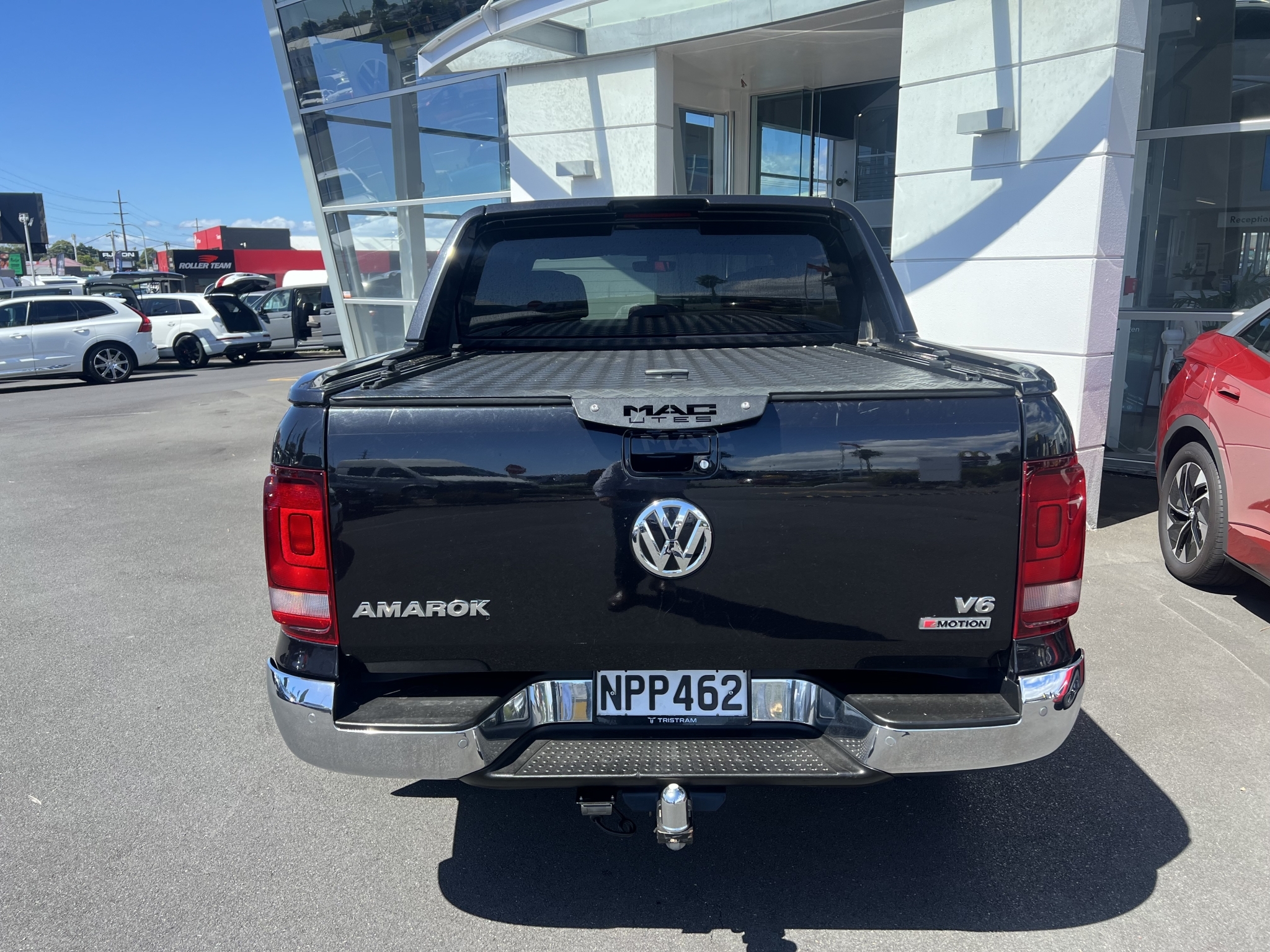 Volkswagen Amarok 2021 - 4