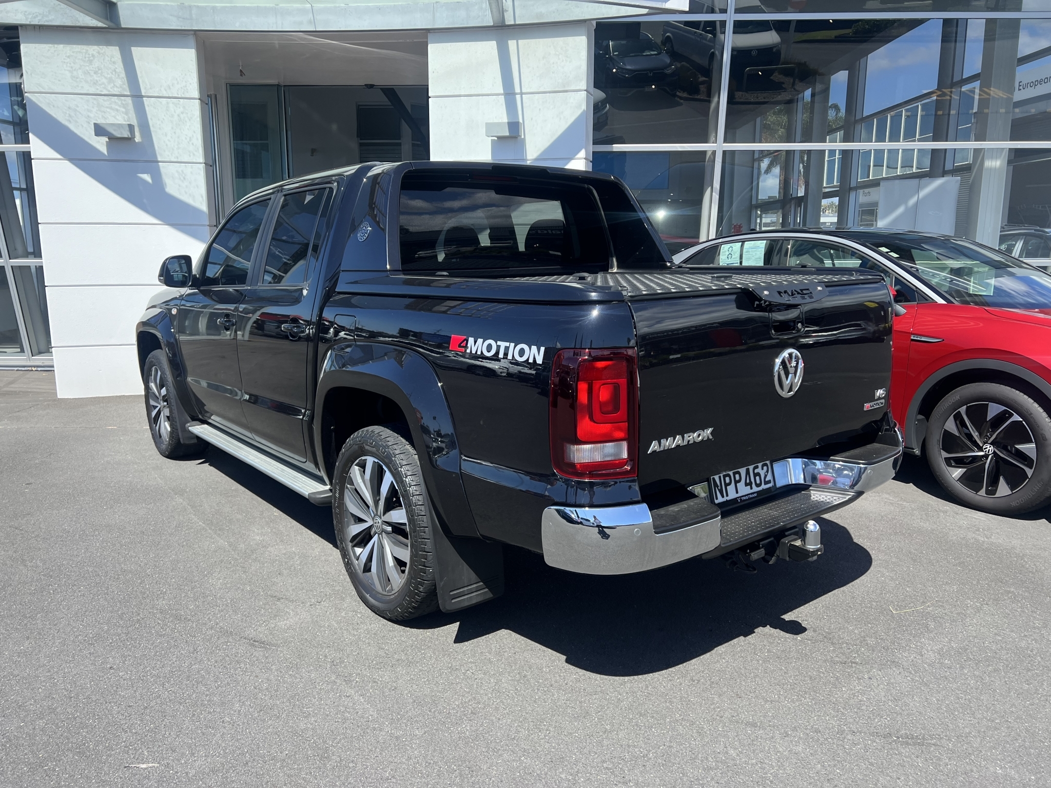 Volkswagen Amarok 2021 - 5