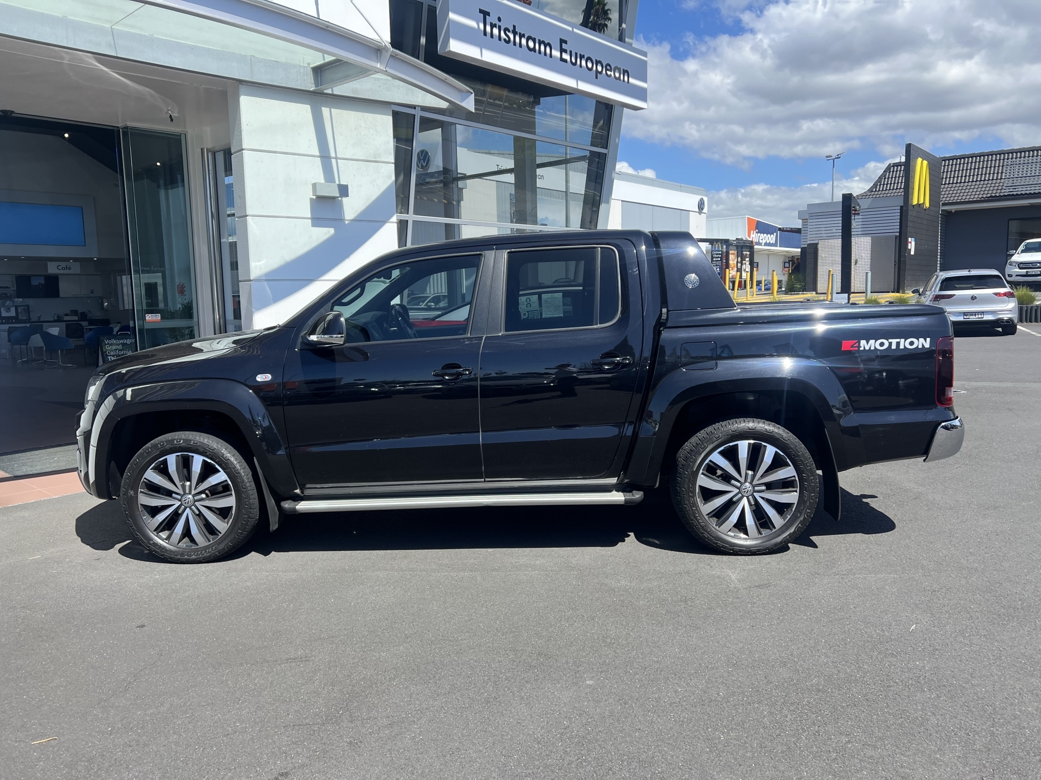Volkswagen Amarok 2021 - 6