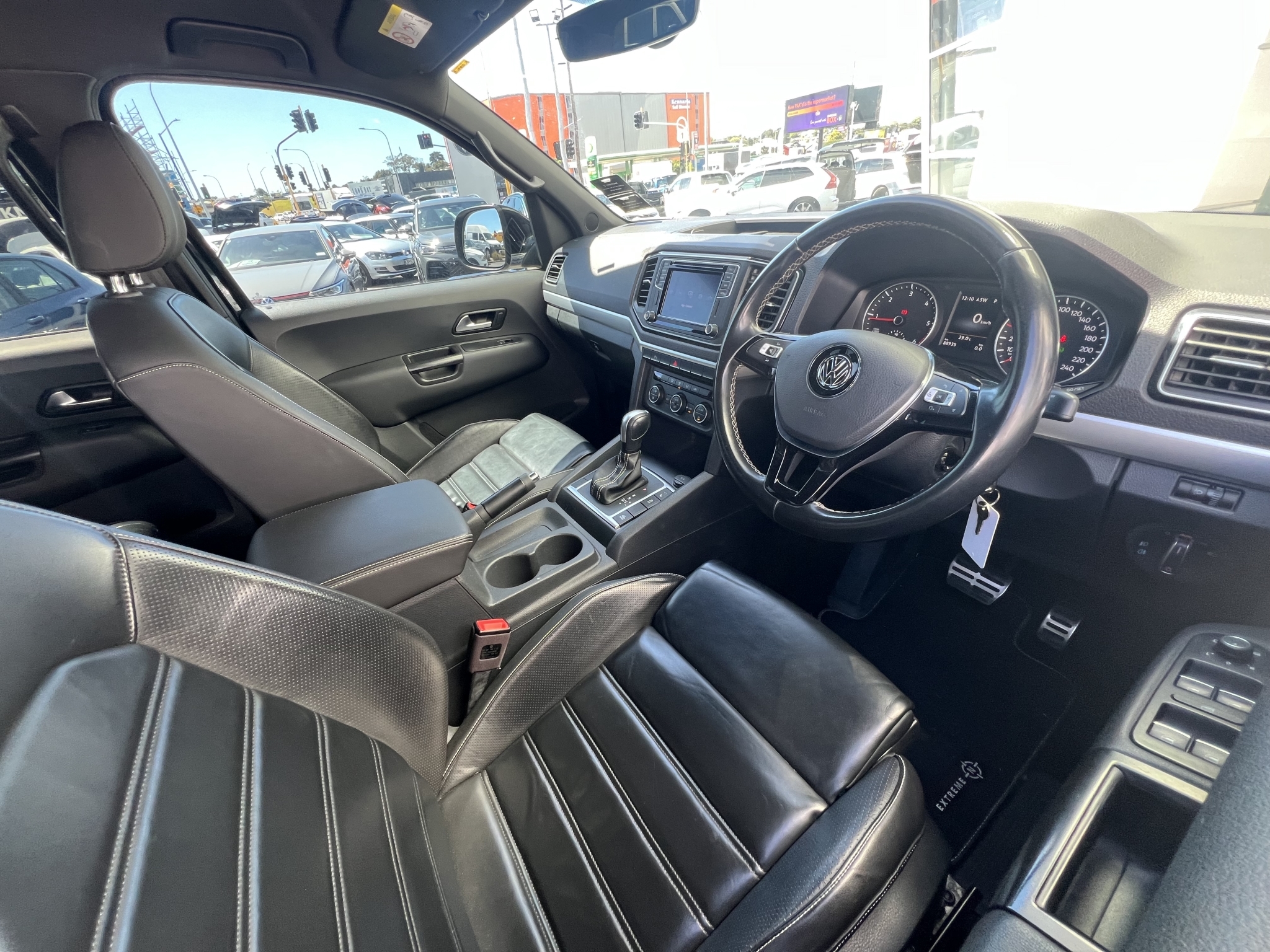 Volkswagen Amarok 2021 - 7