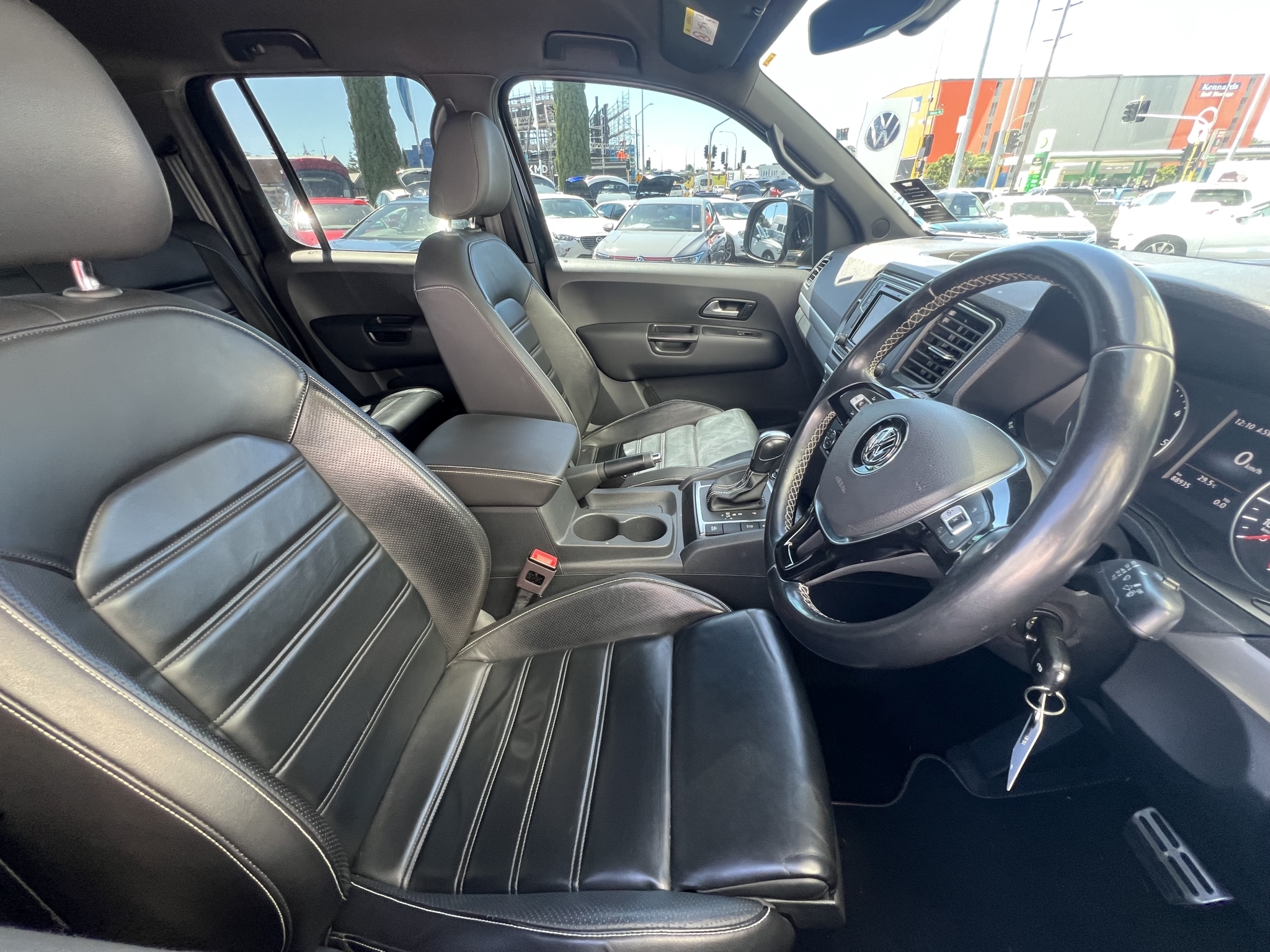 Volkswagen Amarok 2021 - 8