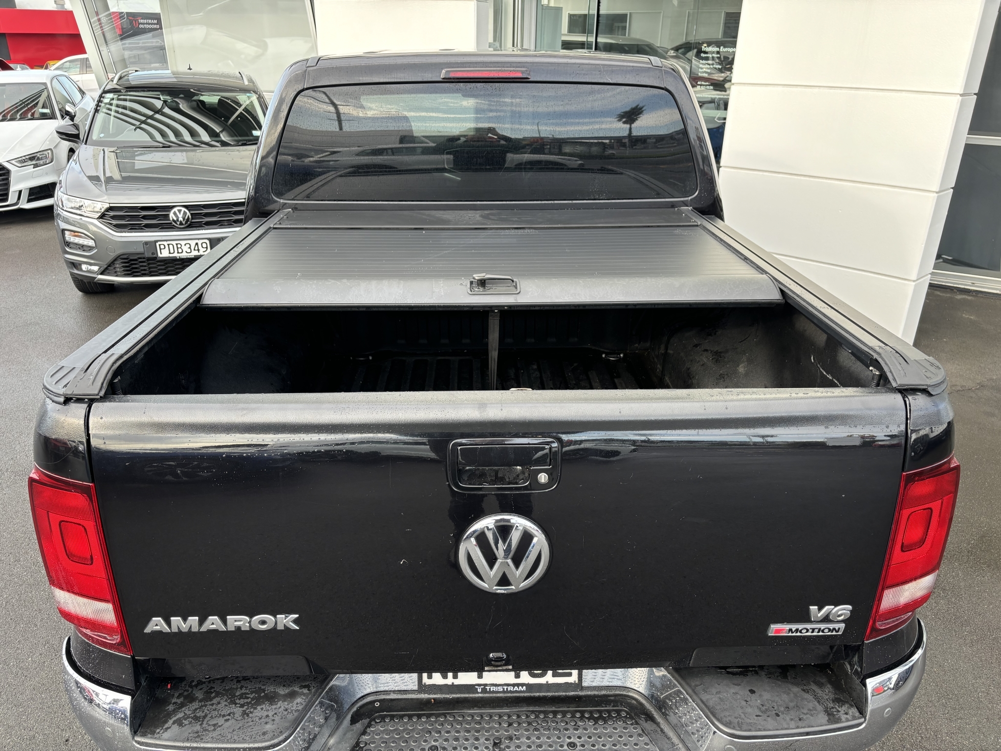 Volkswagen Amarok 2021 - 19