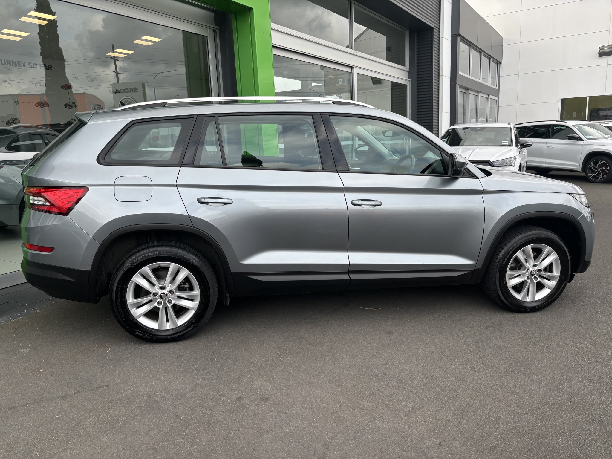 Skoda Kodiaq 2021 - 2