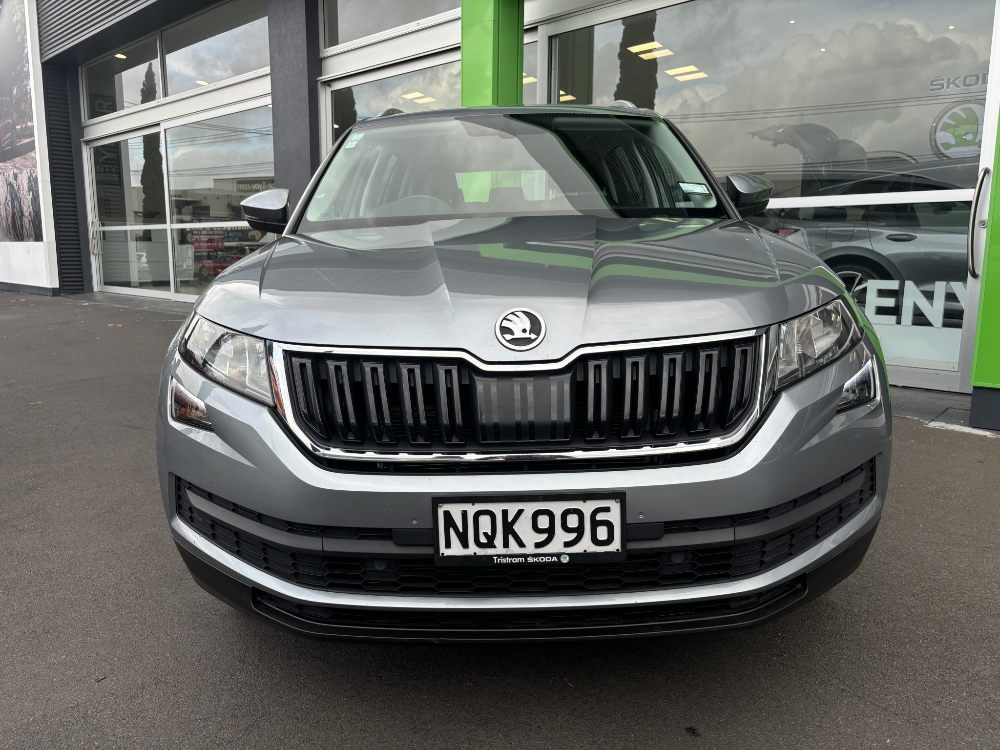 Skoda Kodiaq 2021 - 3