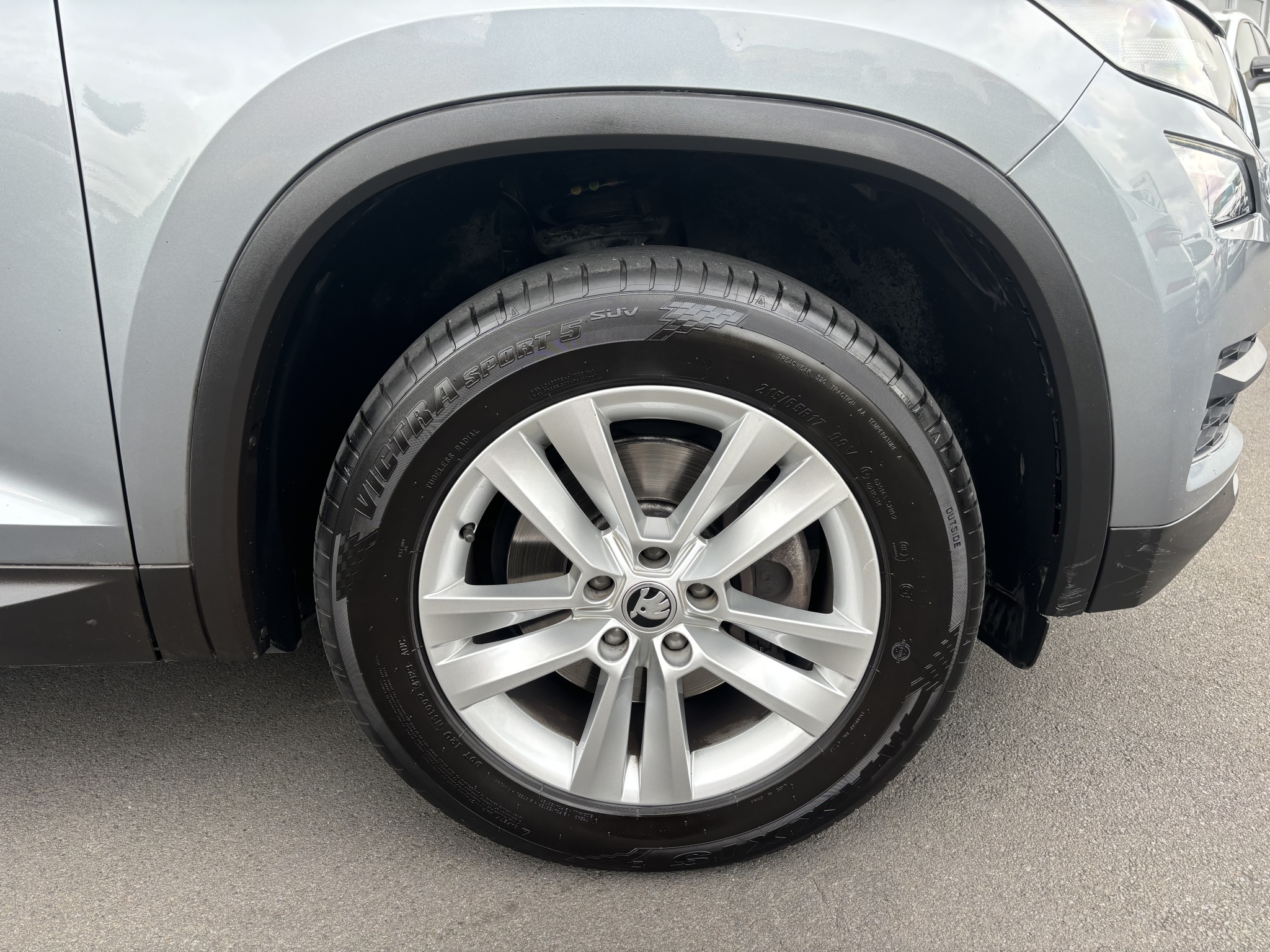 Skoda Kodiaq 2021 - 4