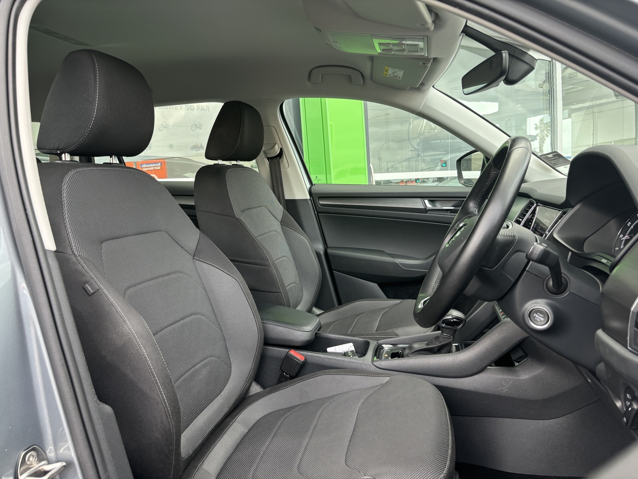Skoda Kodiaq 2021 - 8