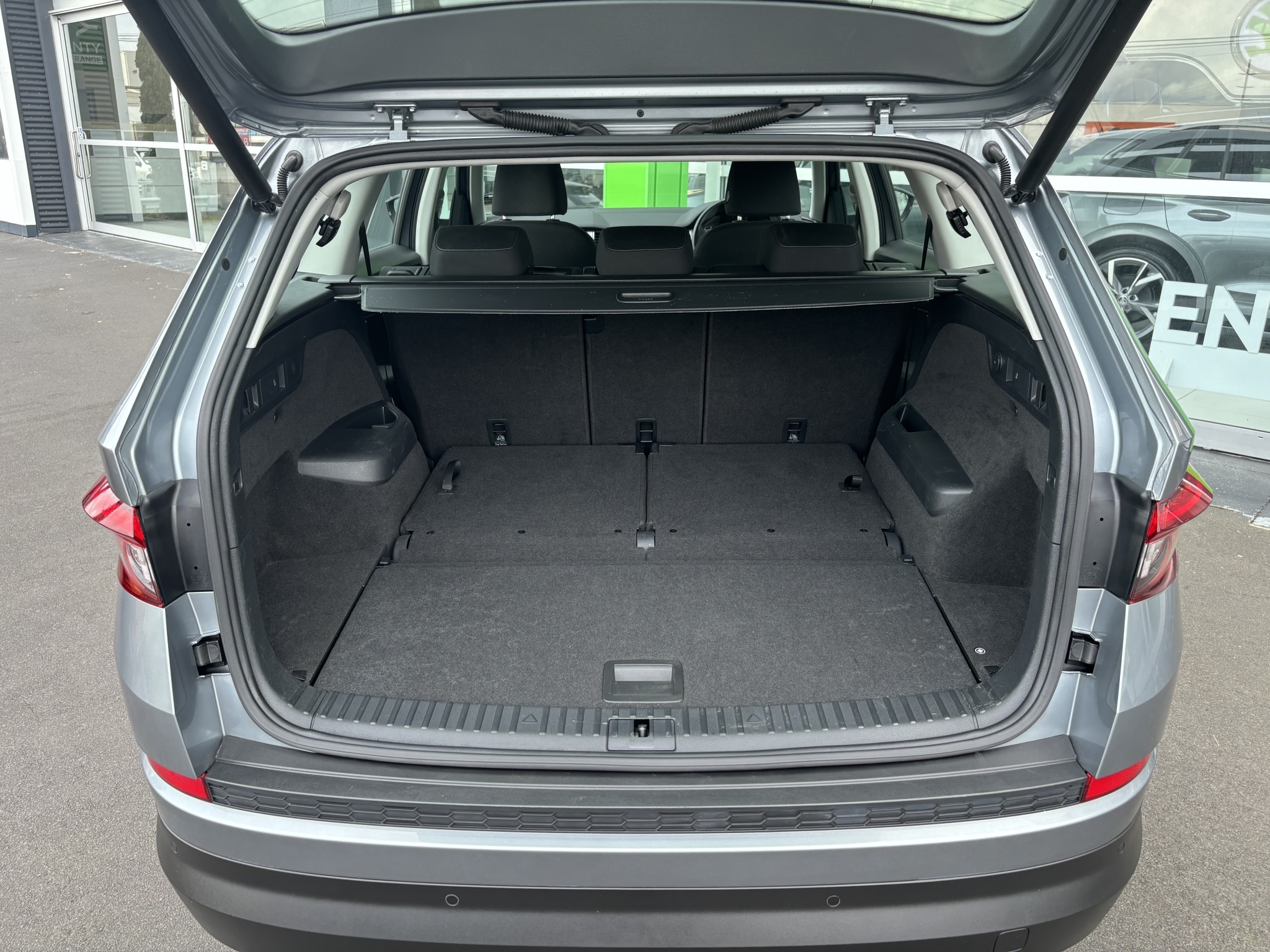 Skoda Kodiaq 2021 - 12