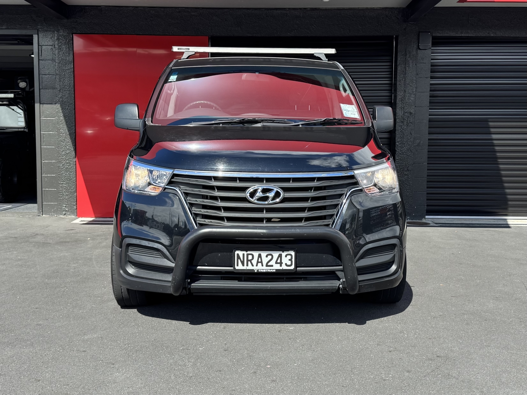 Hyundai iLoad 2021 - 2