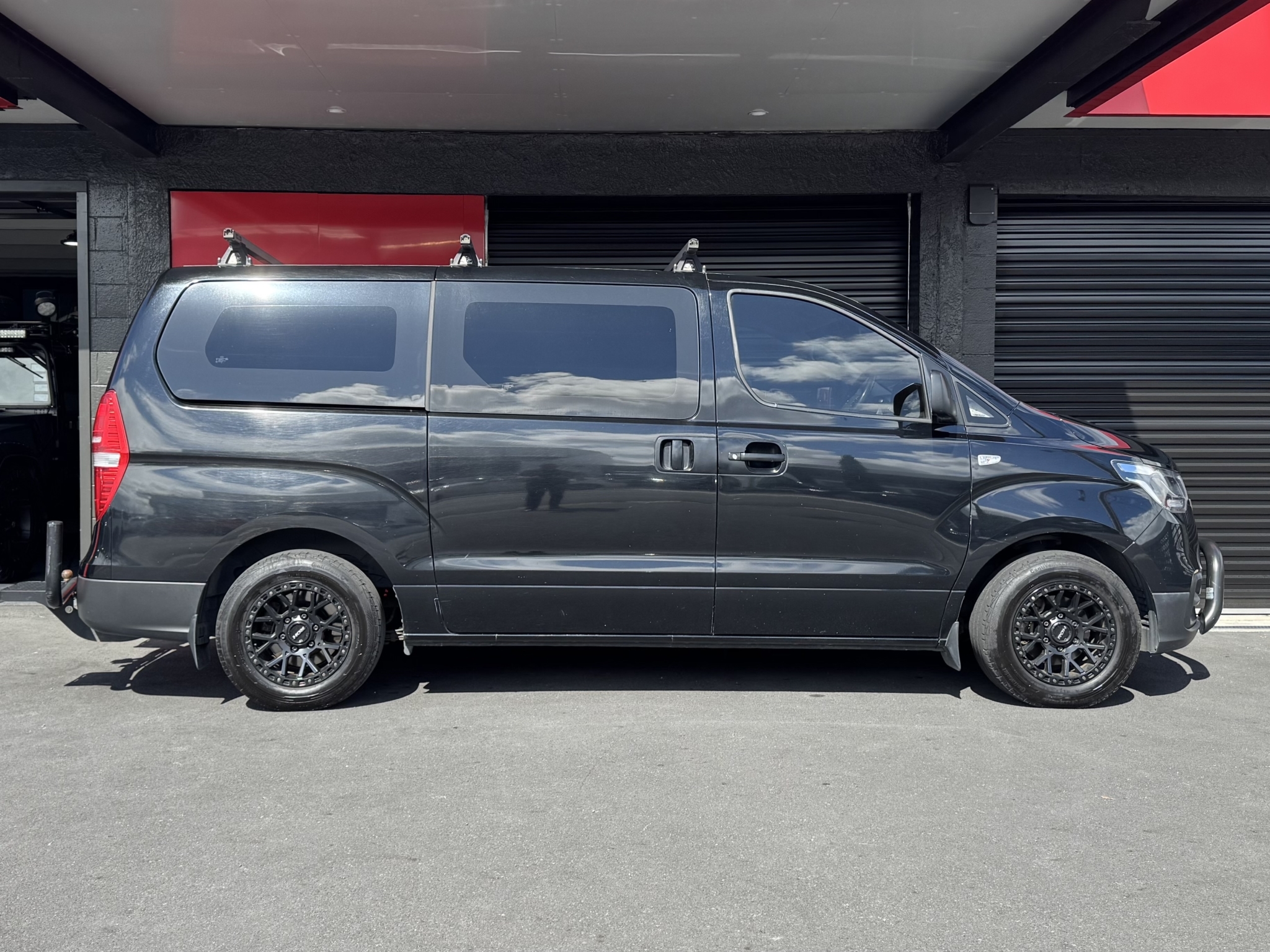 Hyundai iLoad 2021 - 4
