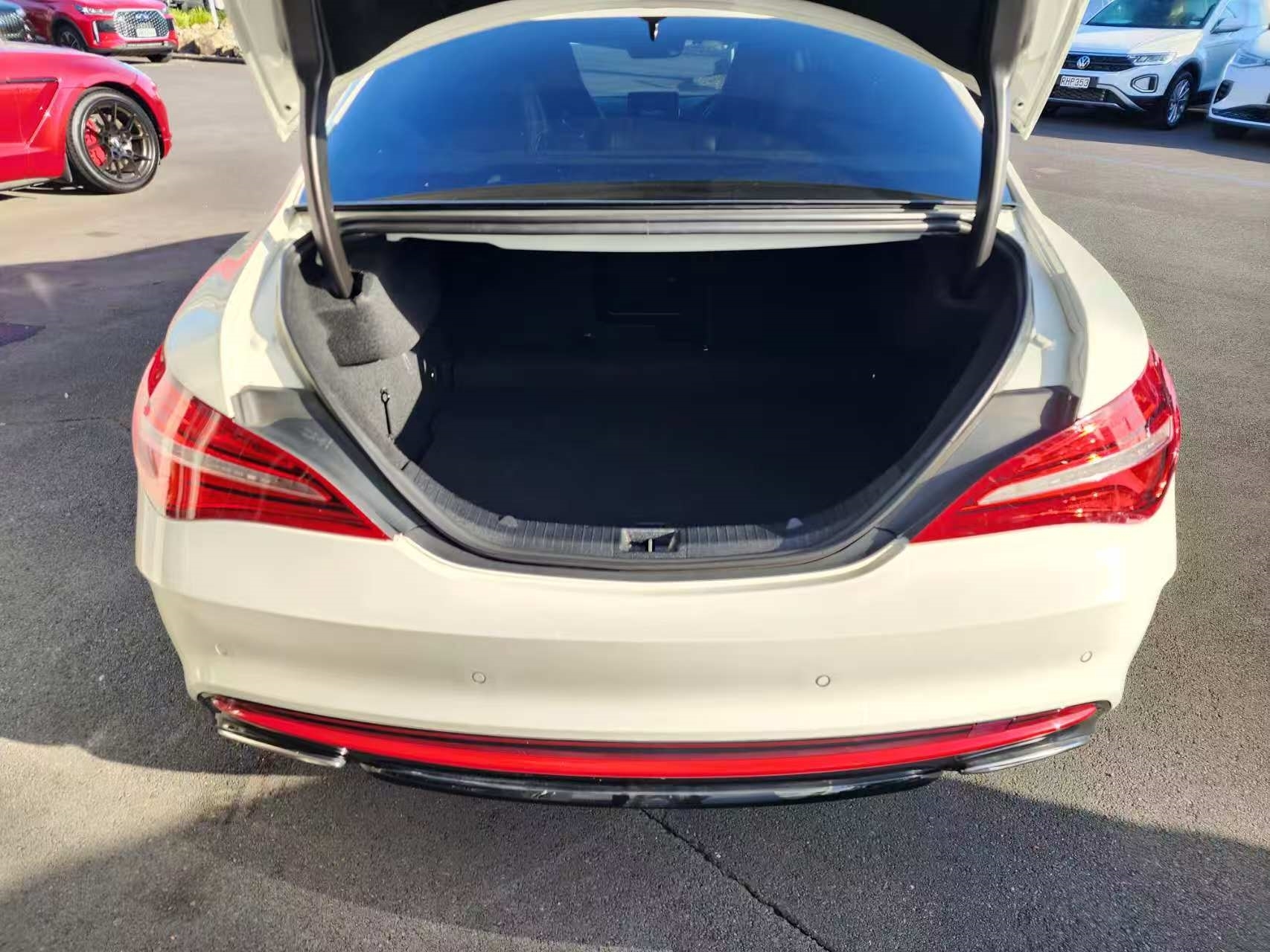 Mercedes-Benz CLA 250 2018 - 3