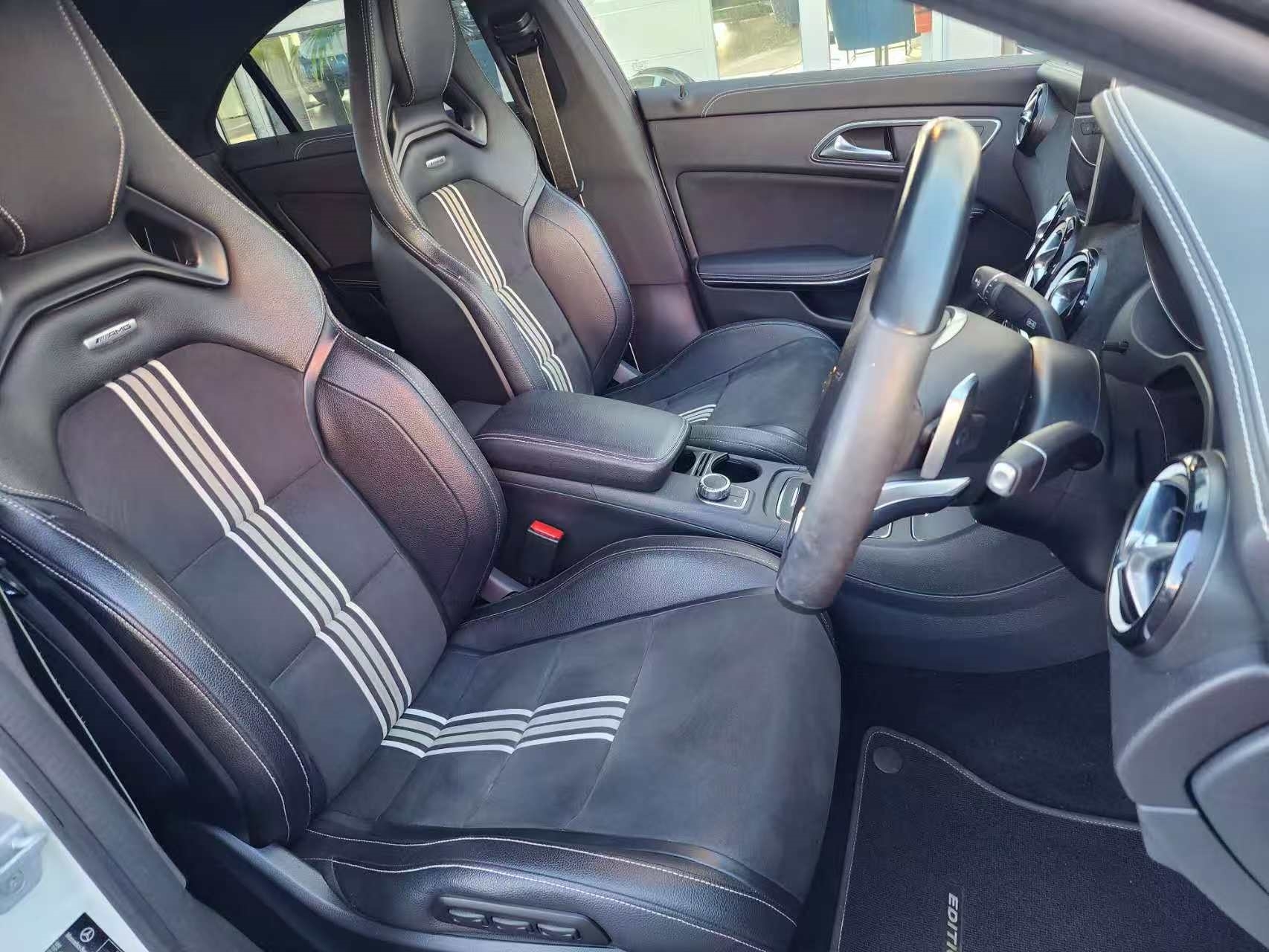 Mercedes-Benz CLA 250 2018 - 8